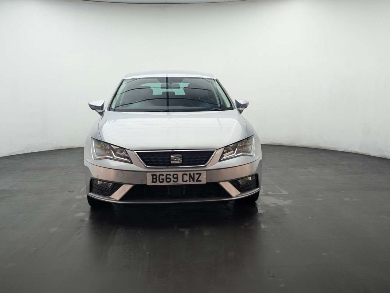 2019 SEAT LEON 2019 SEAT LEON