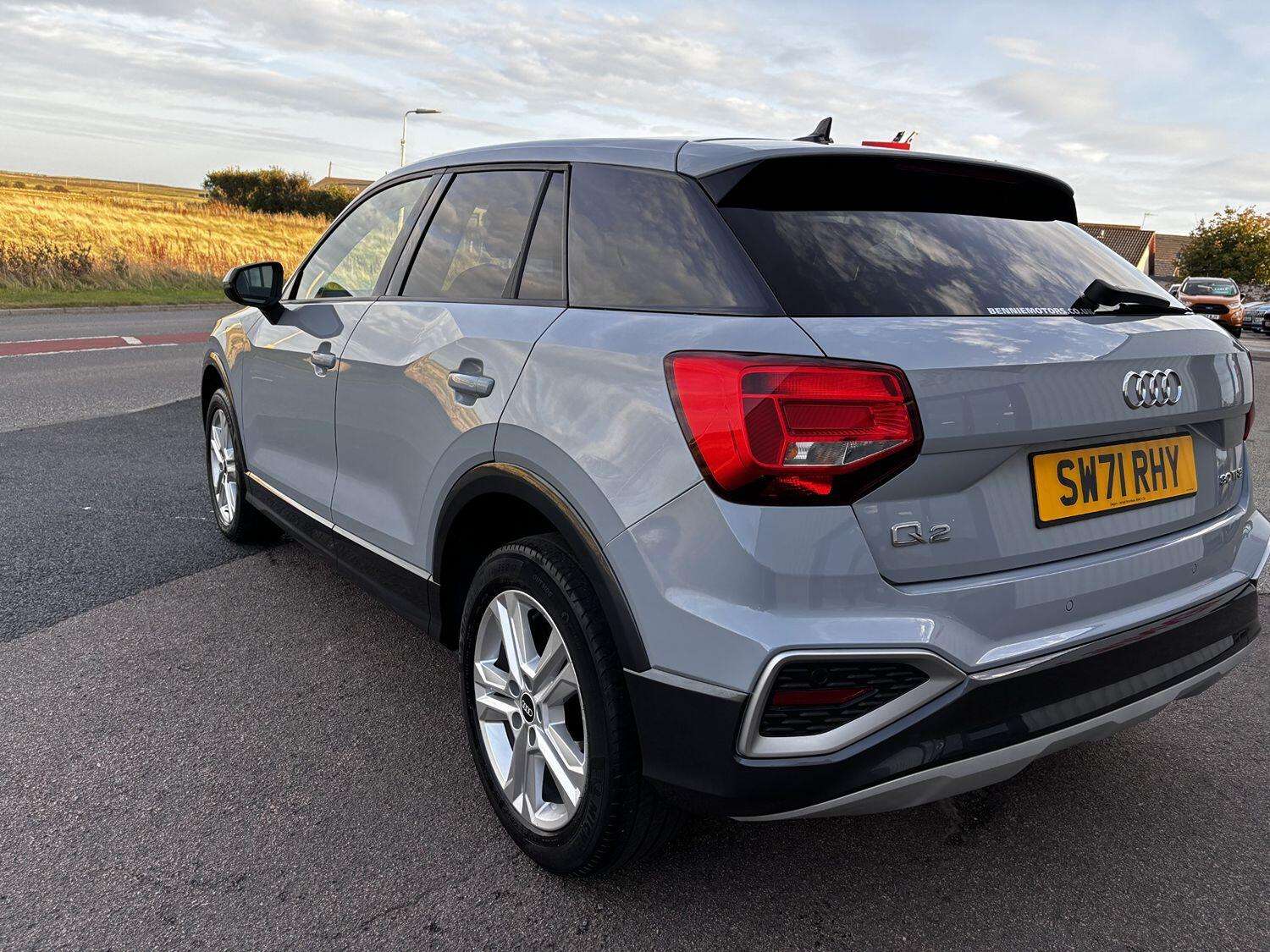 2021 AUDI Q2 2021 AUDI Q2