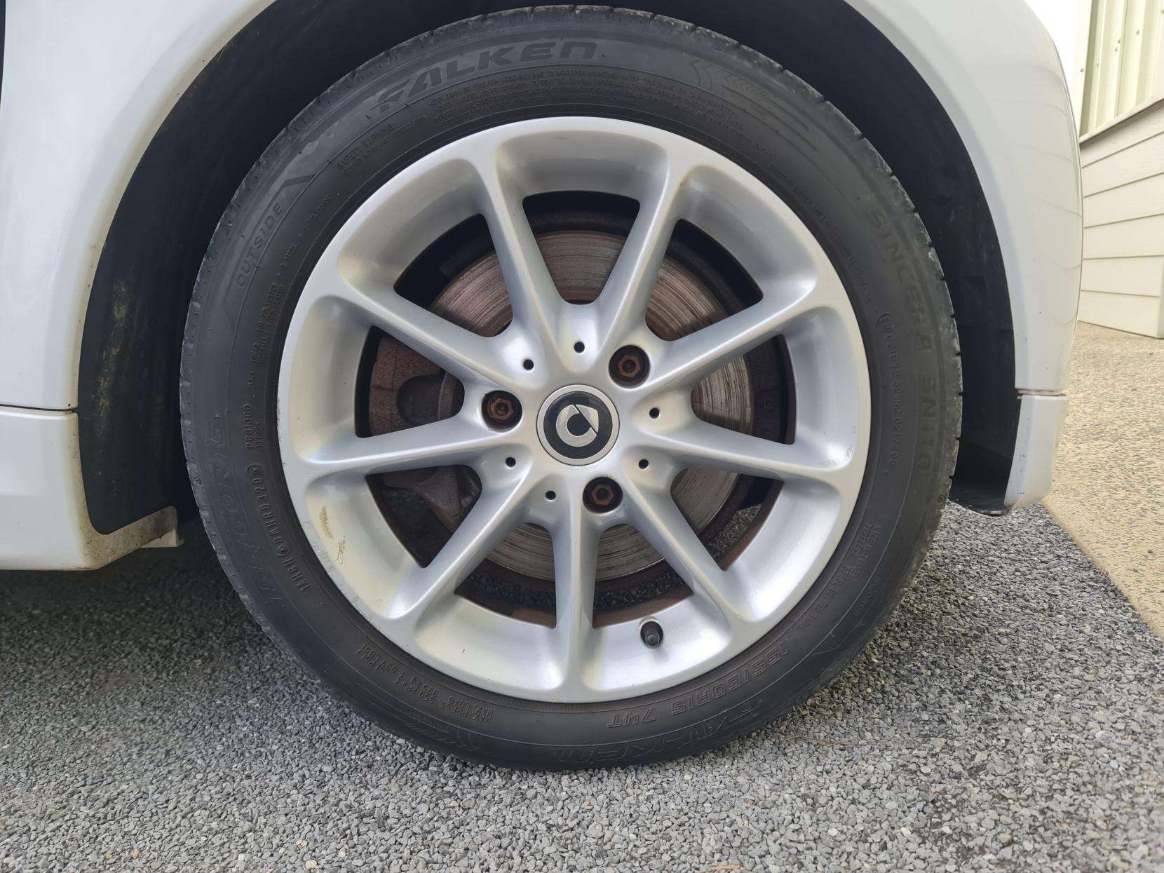 2014 SMART FORTWO 2014 SMART FORTWO