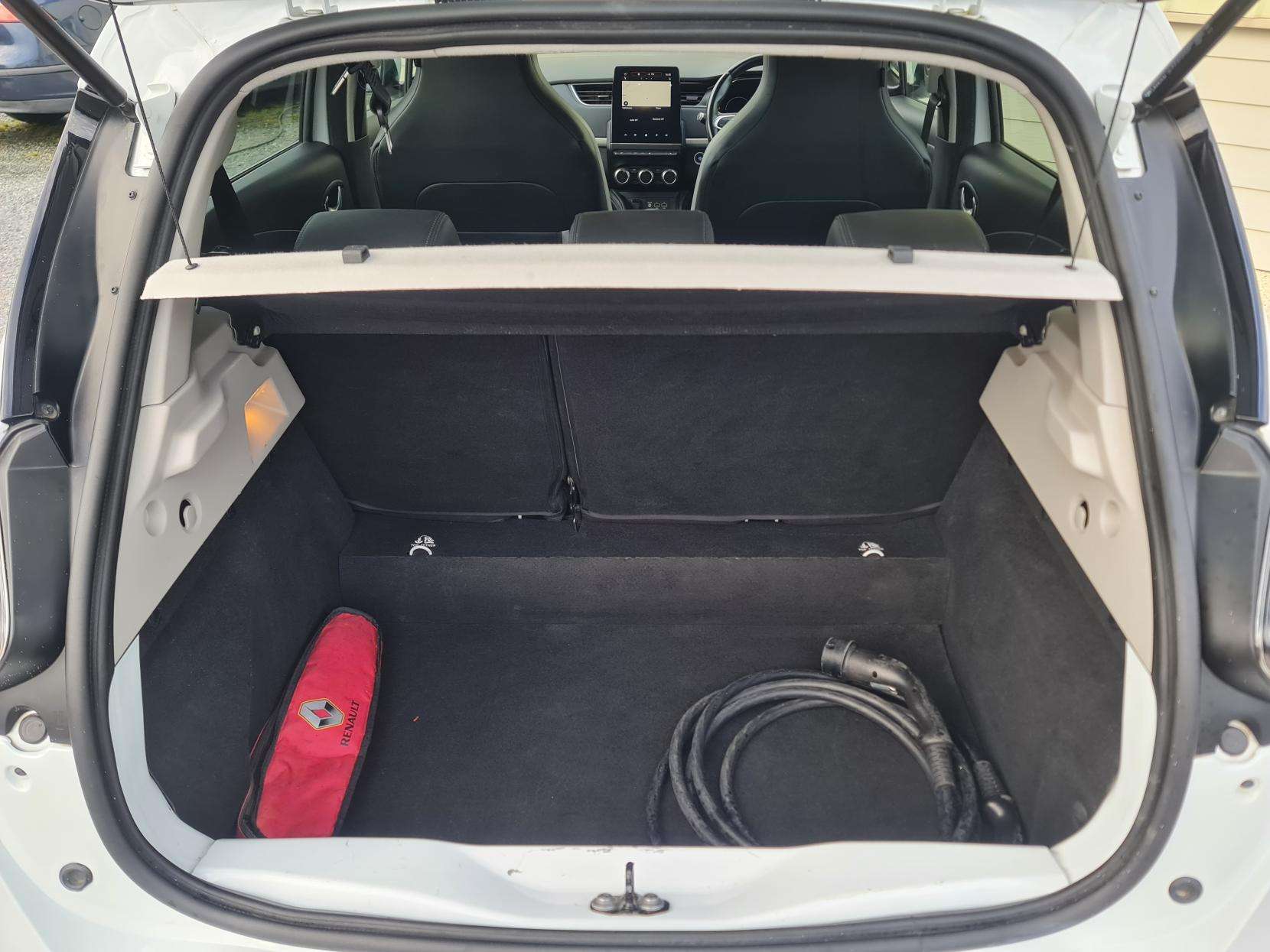 2020 RENAULT ZOE 2020 RENAULT ZOE