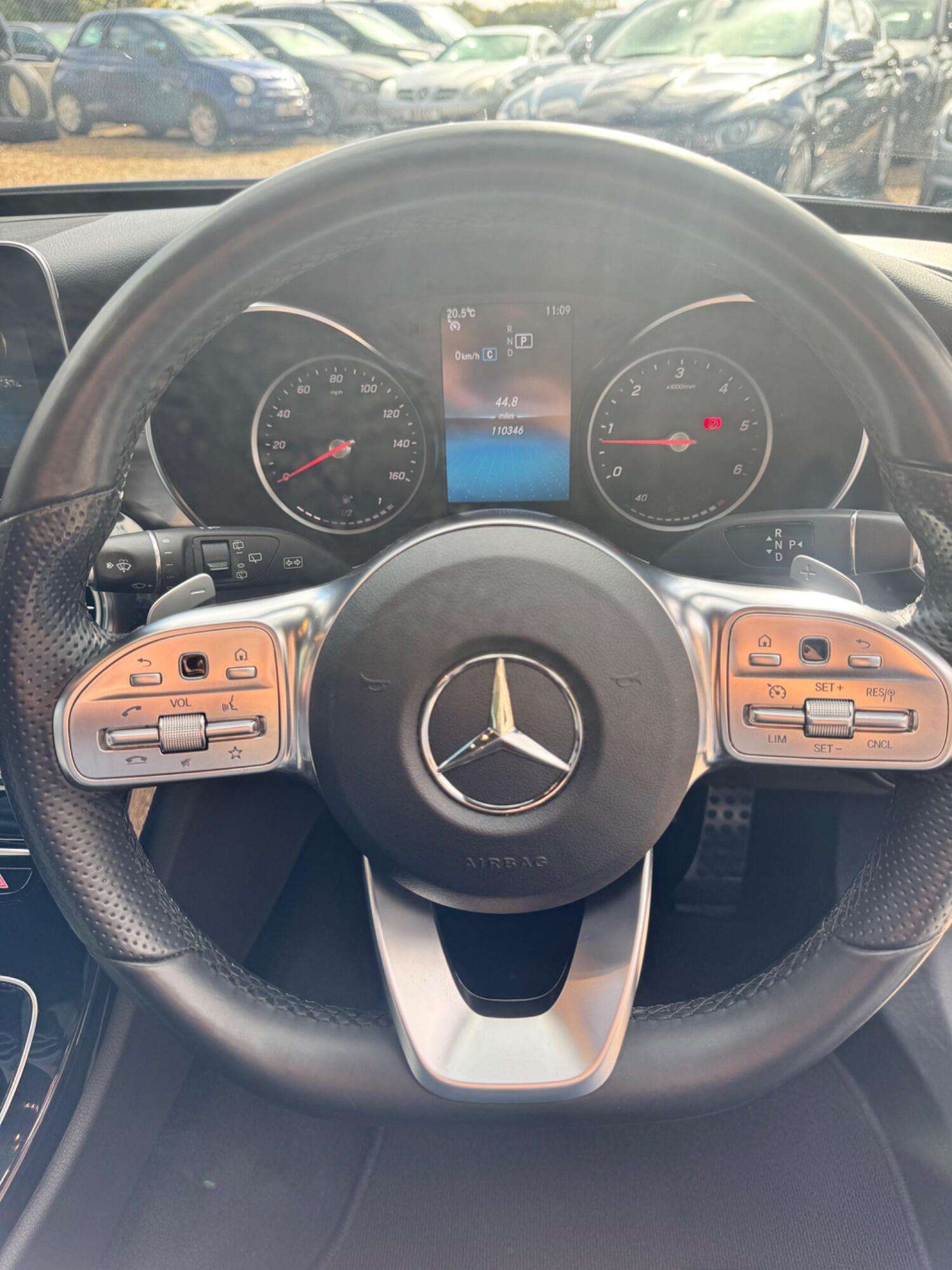 2019 MERCEDES-BENZ C CLASS 2019 MERCEDES-BENZ C CLASS