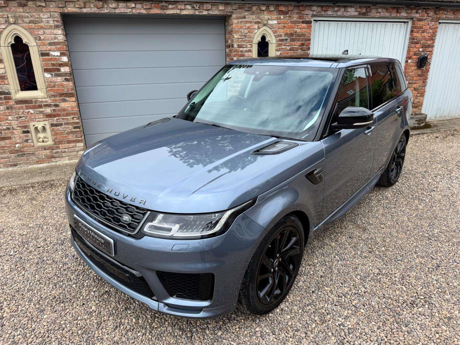 2019 LAND ROVER RANGE ROVER SPORT 2019 LAND ROVER RANGE ROVER SPORT
