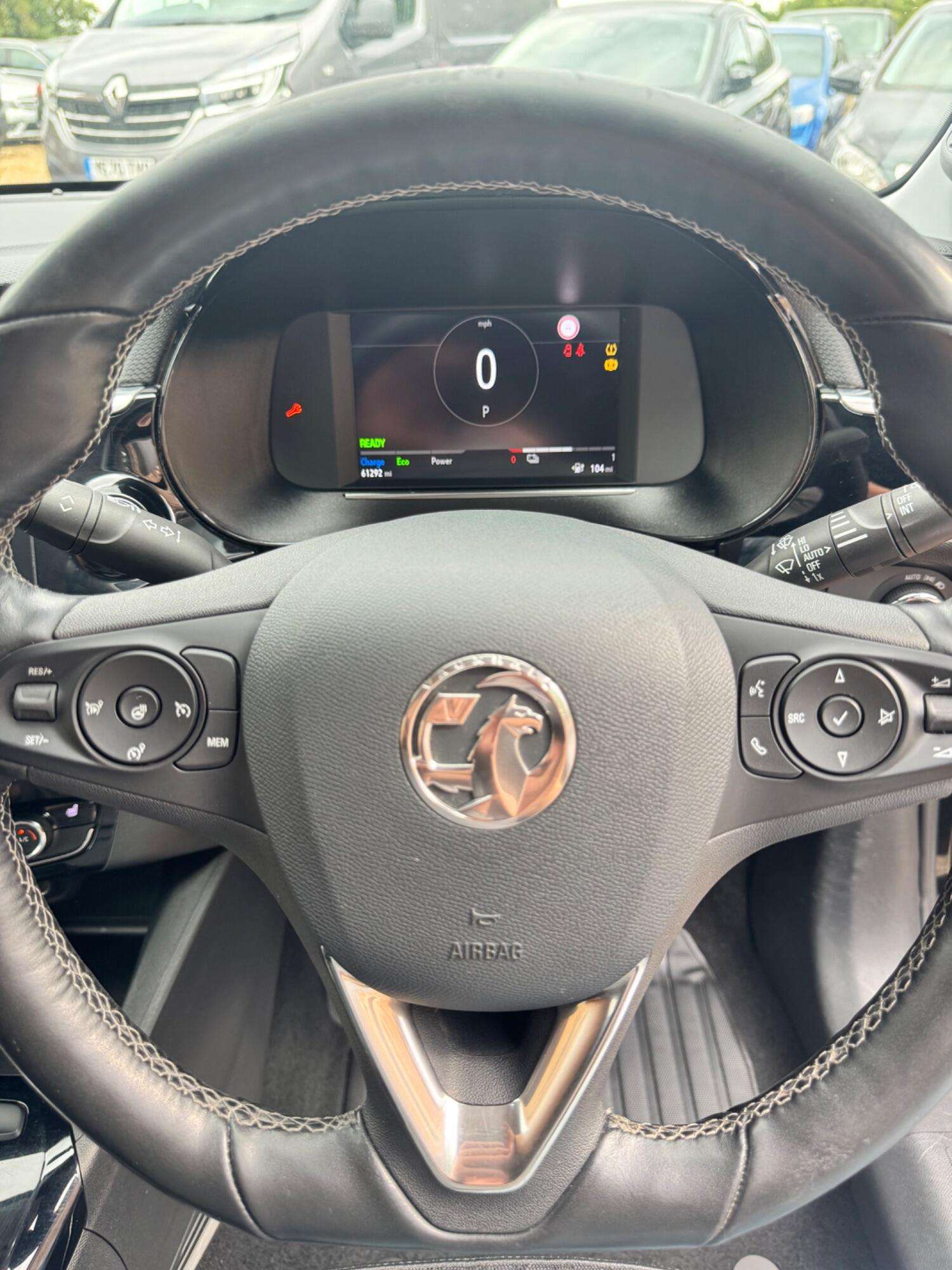 2020 VAUXHALL CORSA 2020 VAUXHALL CORSA