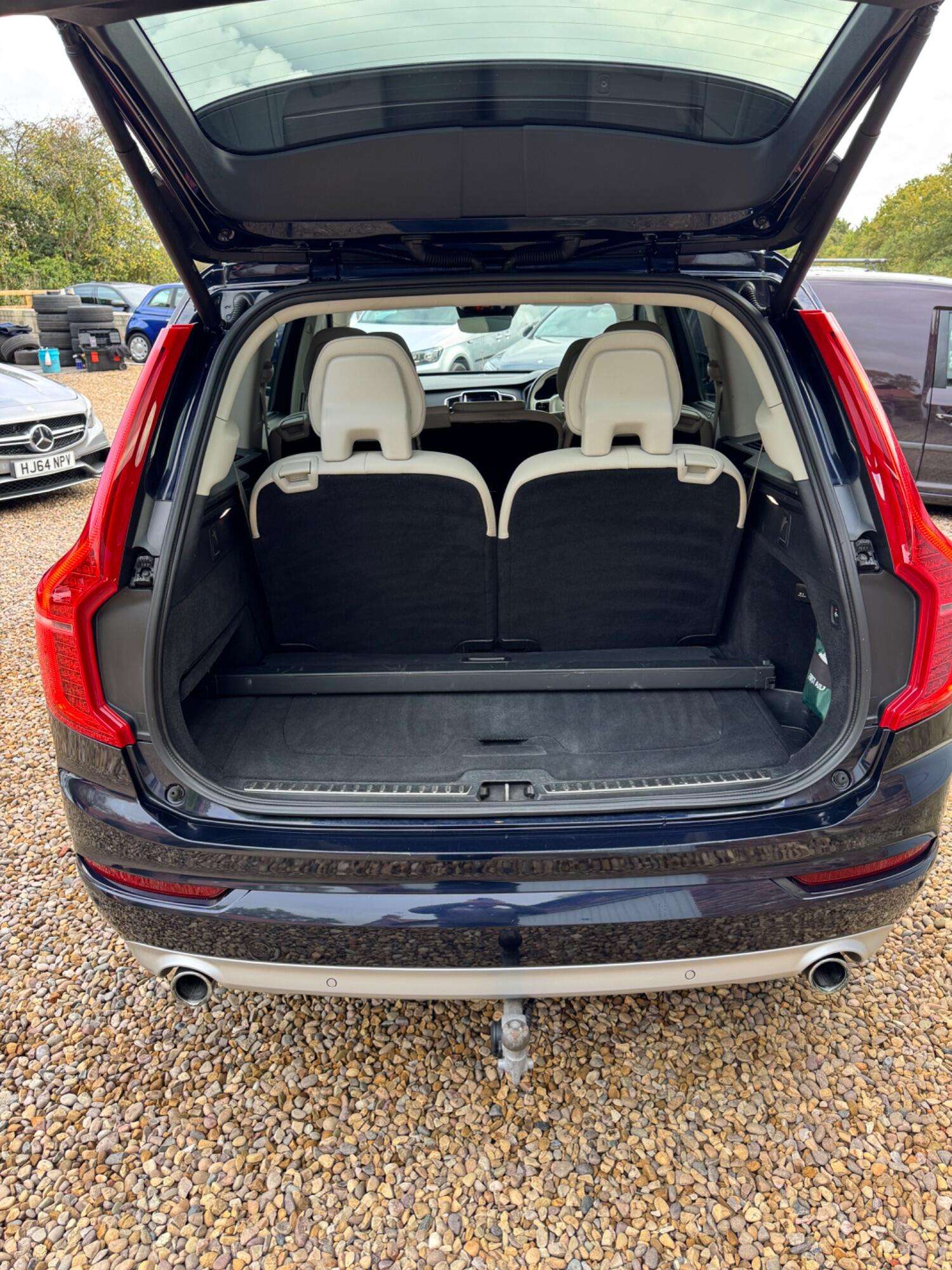 2016 VOLVO XC90 2016 VOLVO XC90