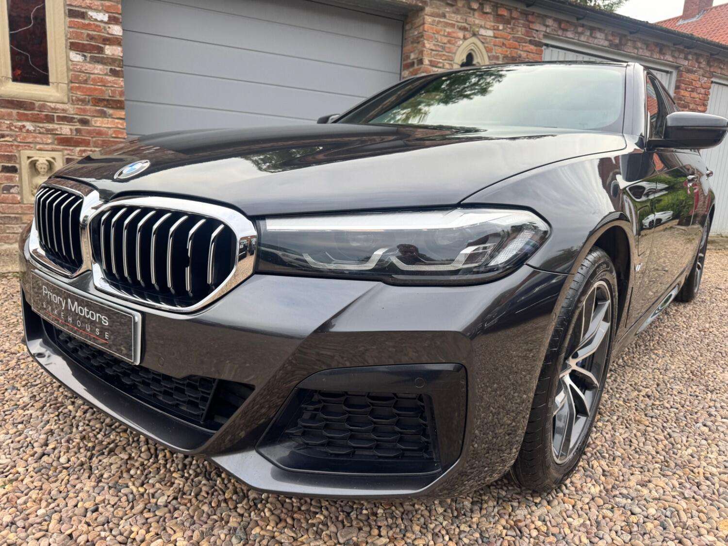 2020 BMW 5 SERIES 2020 BMW 5 SERIES