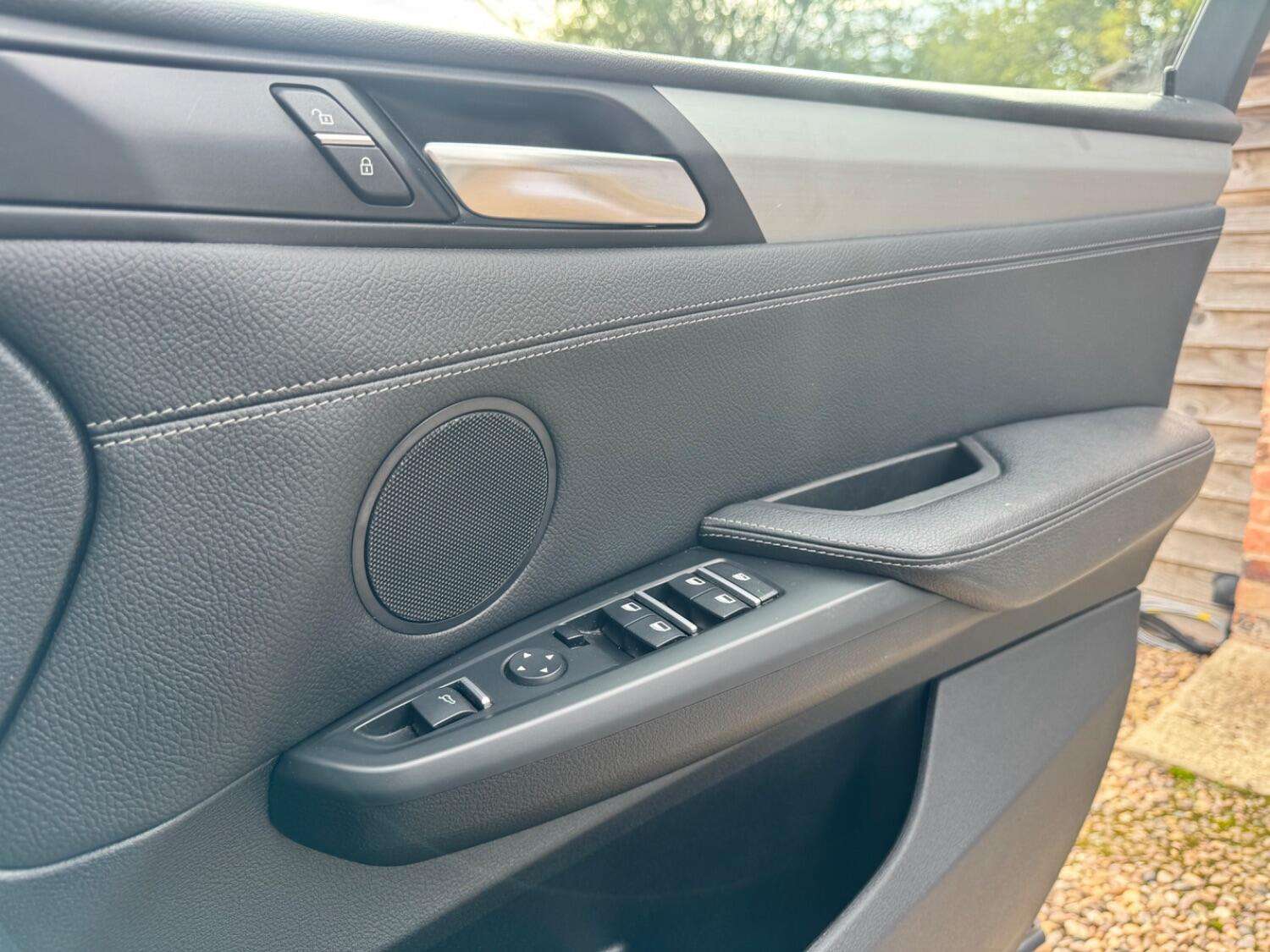 2016 BMW X3 2016 BMW X3