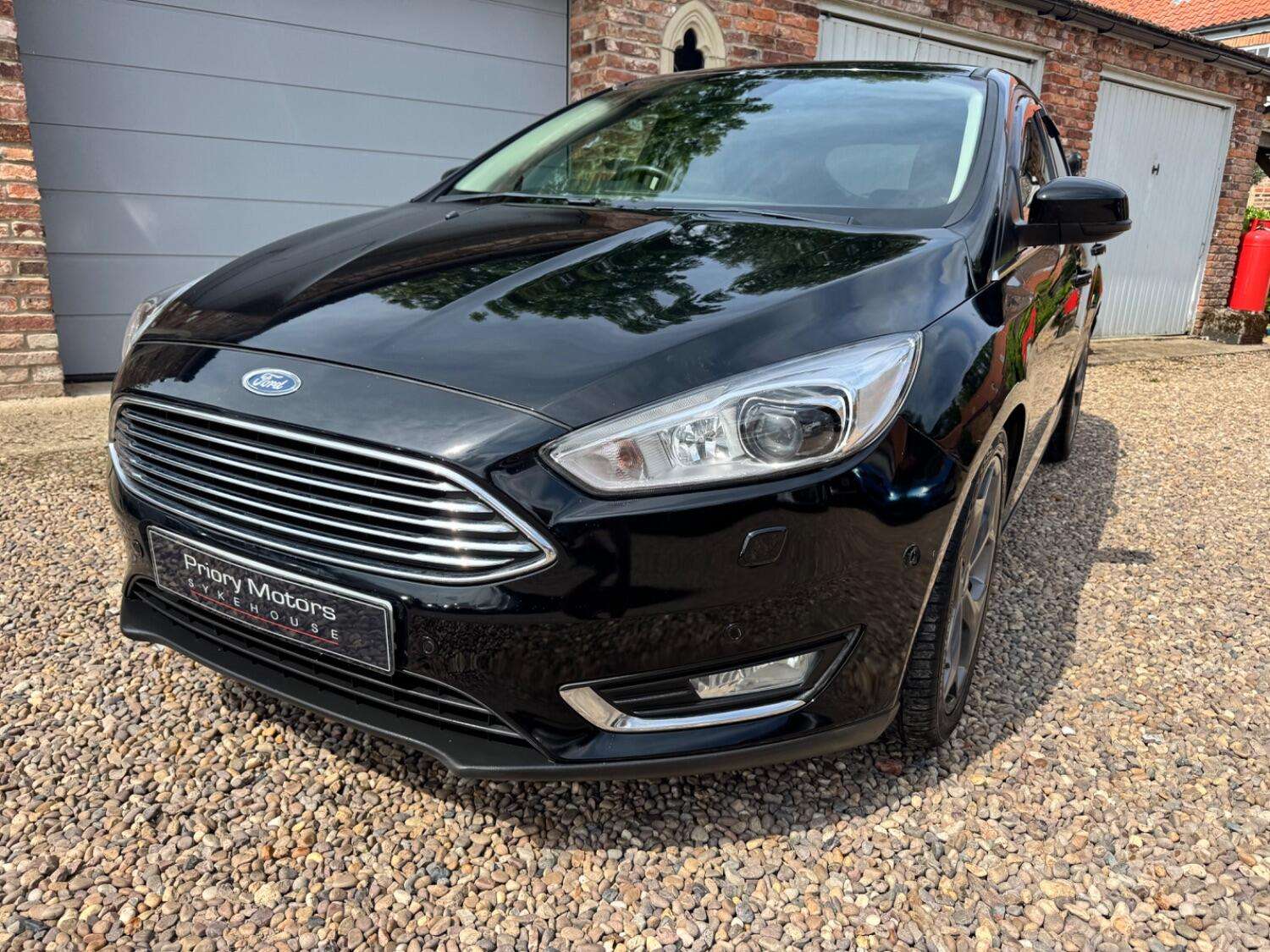 2016 FORD FOCUS 2016 FORD FOCUS