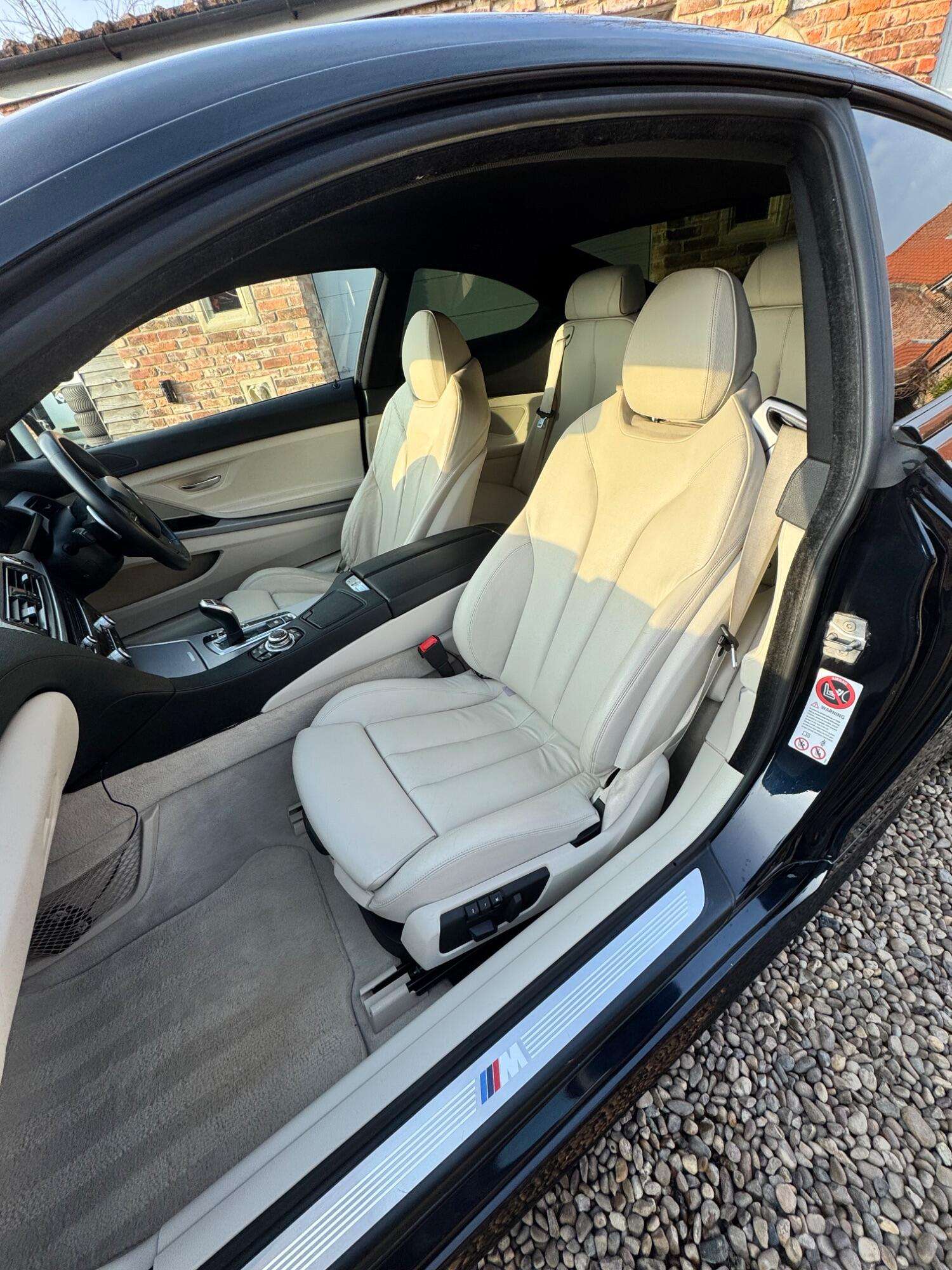 2012 BMW 6 SERIES 2012 BMW 6 SERIES