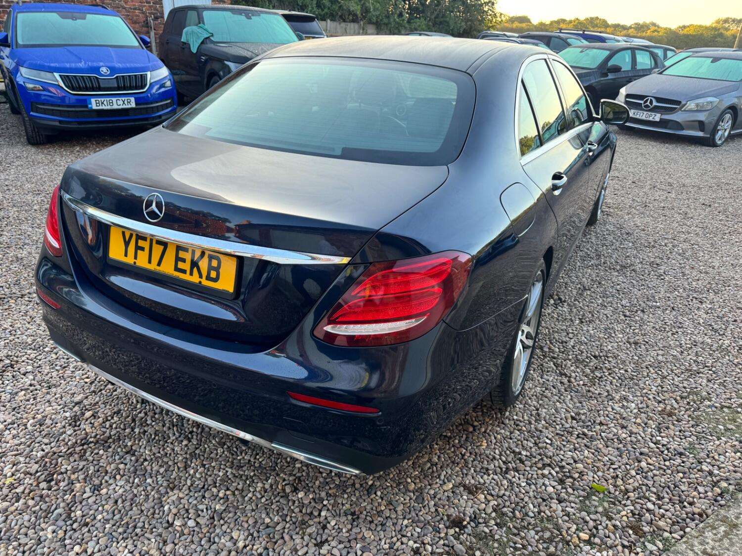 2017 MERCEDES-BENZ E CLASS 2017 MERCEDES-BENZ E CLASS