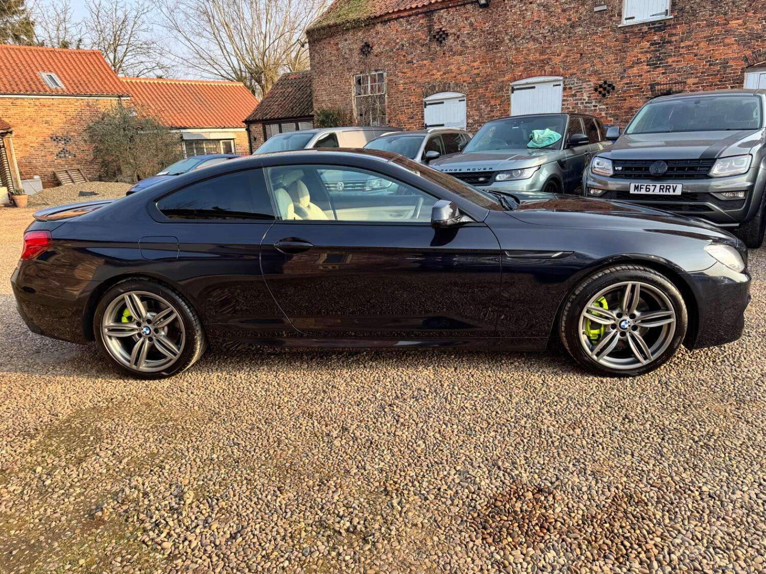 2012 BMW 6 SERIES 2012 BMW 6 SERIES