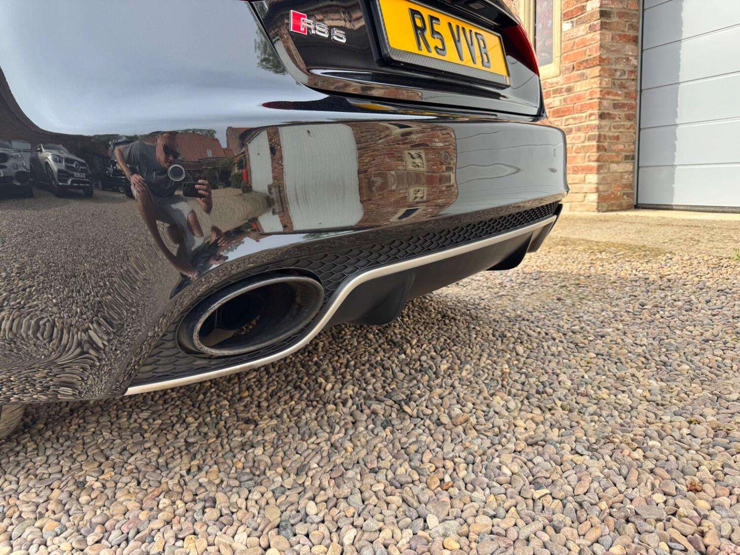 2010 AUDI RS5 2010 AUDI RS5