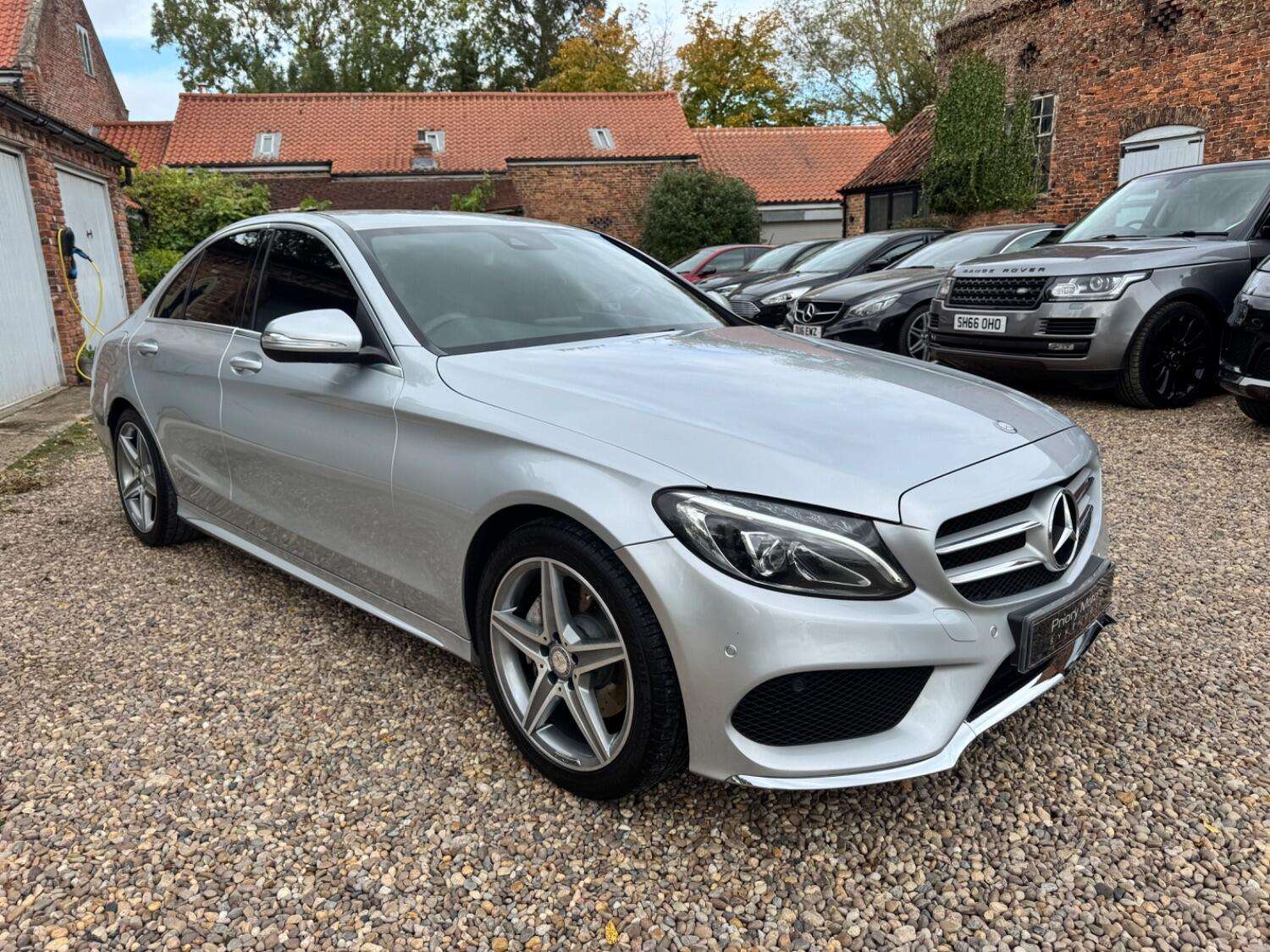 2014 MERCEDES-BENZ C CLASS 2014 MERCEDES-BENZ C CLASS