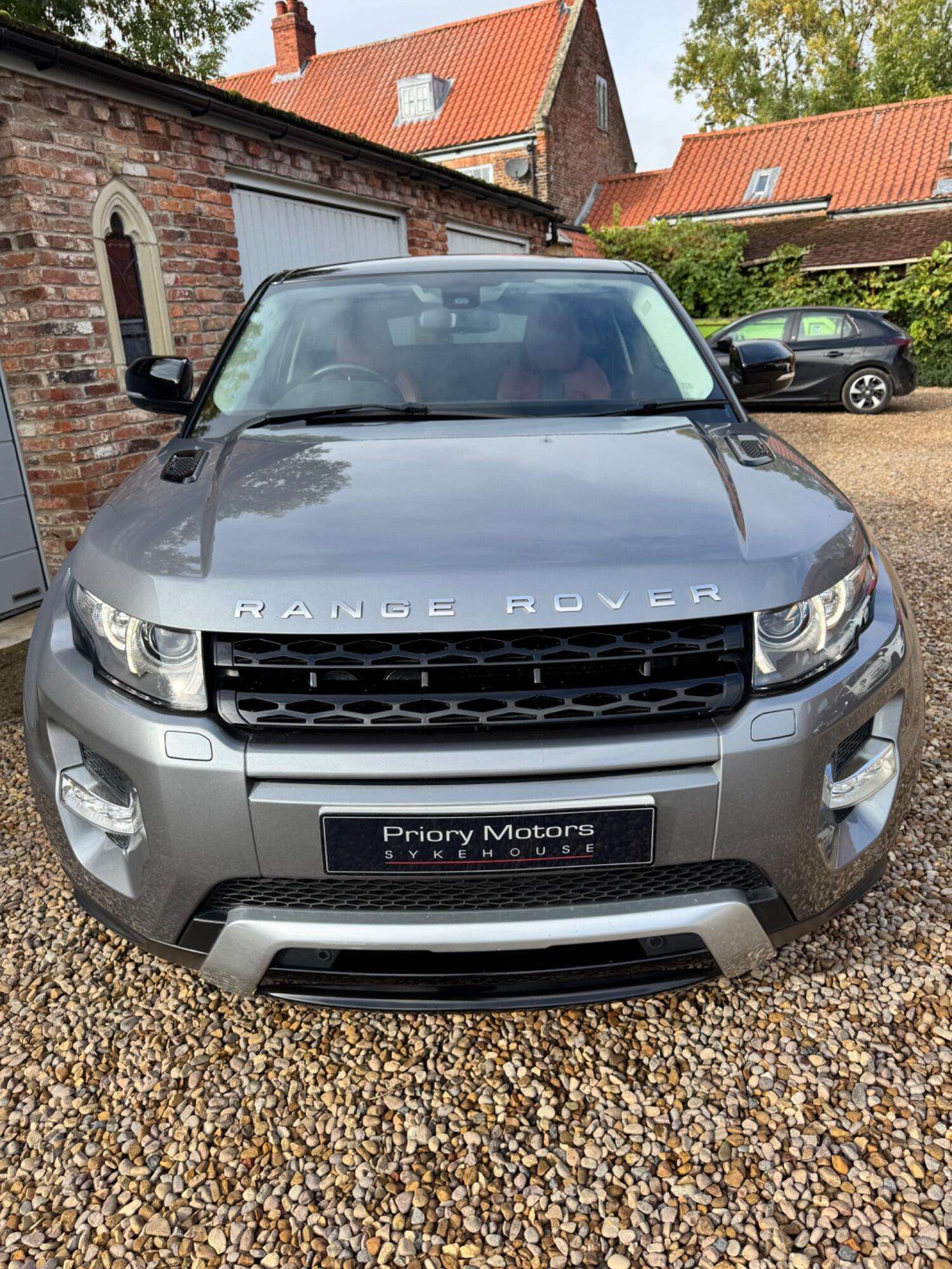 2011 LAND ROVER RANGE ROVER EVOQUE 2011 LAND ROVER RANGE ROVER EVOQUE