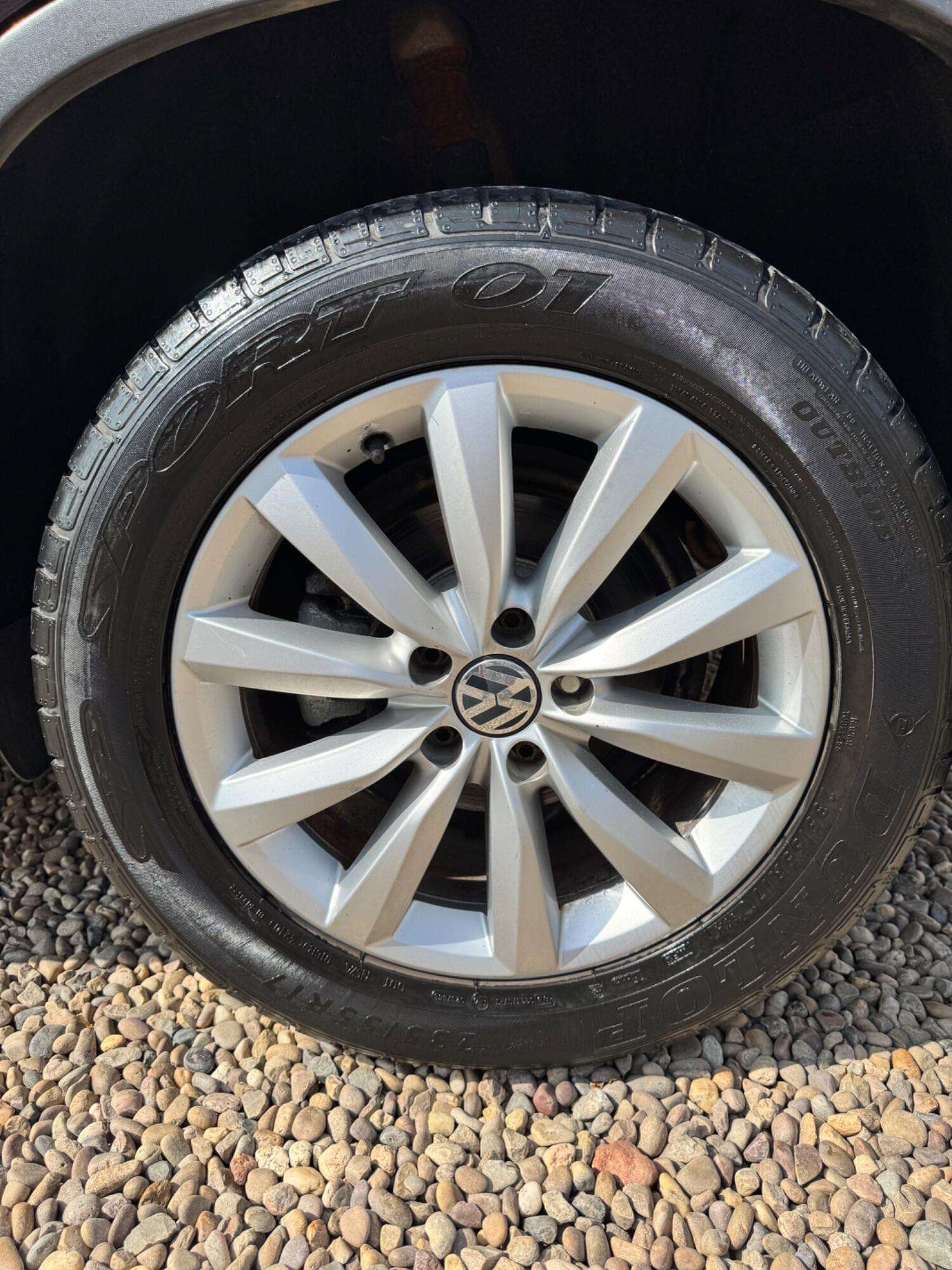 2013 VOLKSWAGEN TIGUAN 2013 VOLKSWAGEN TIGUAN