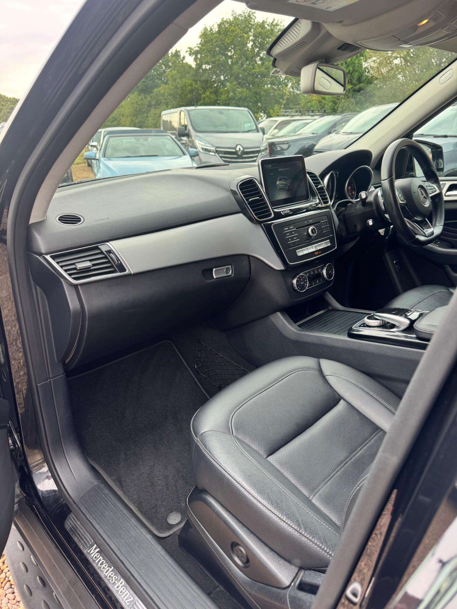 2015 MERCEDES-BENZ GLE CLASS 2015 MERCEDES-BENZ GLE CLASS