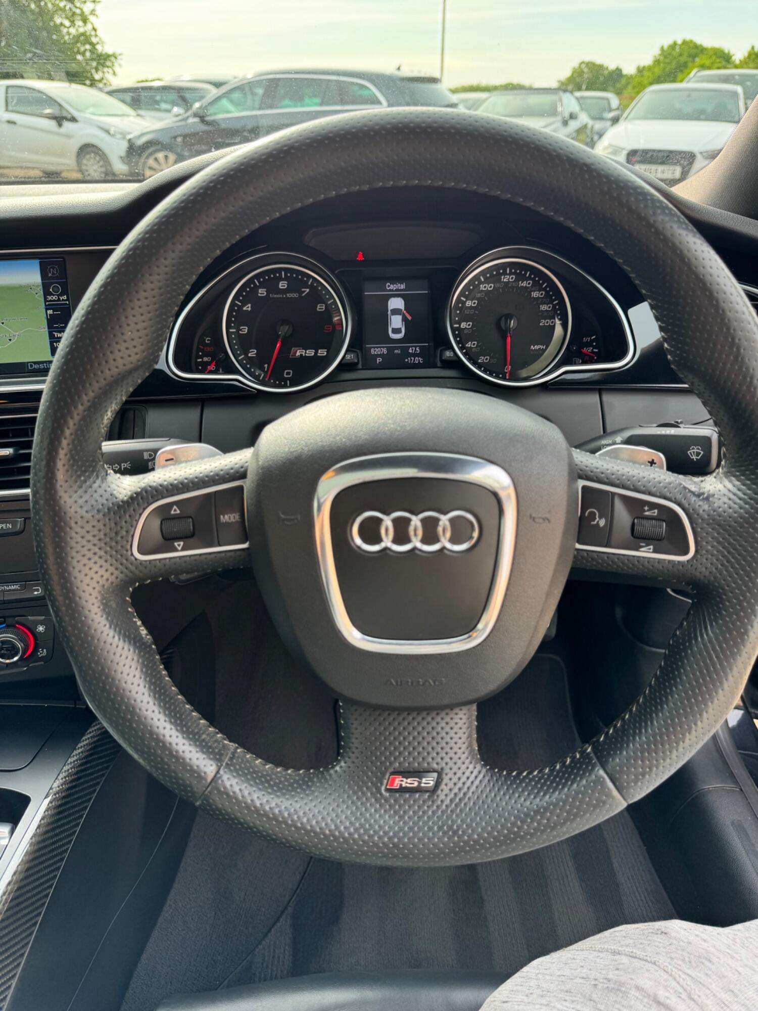 2010 AUDI RS5 2010 AUDI RS5