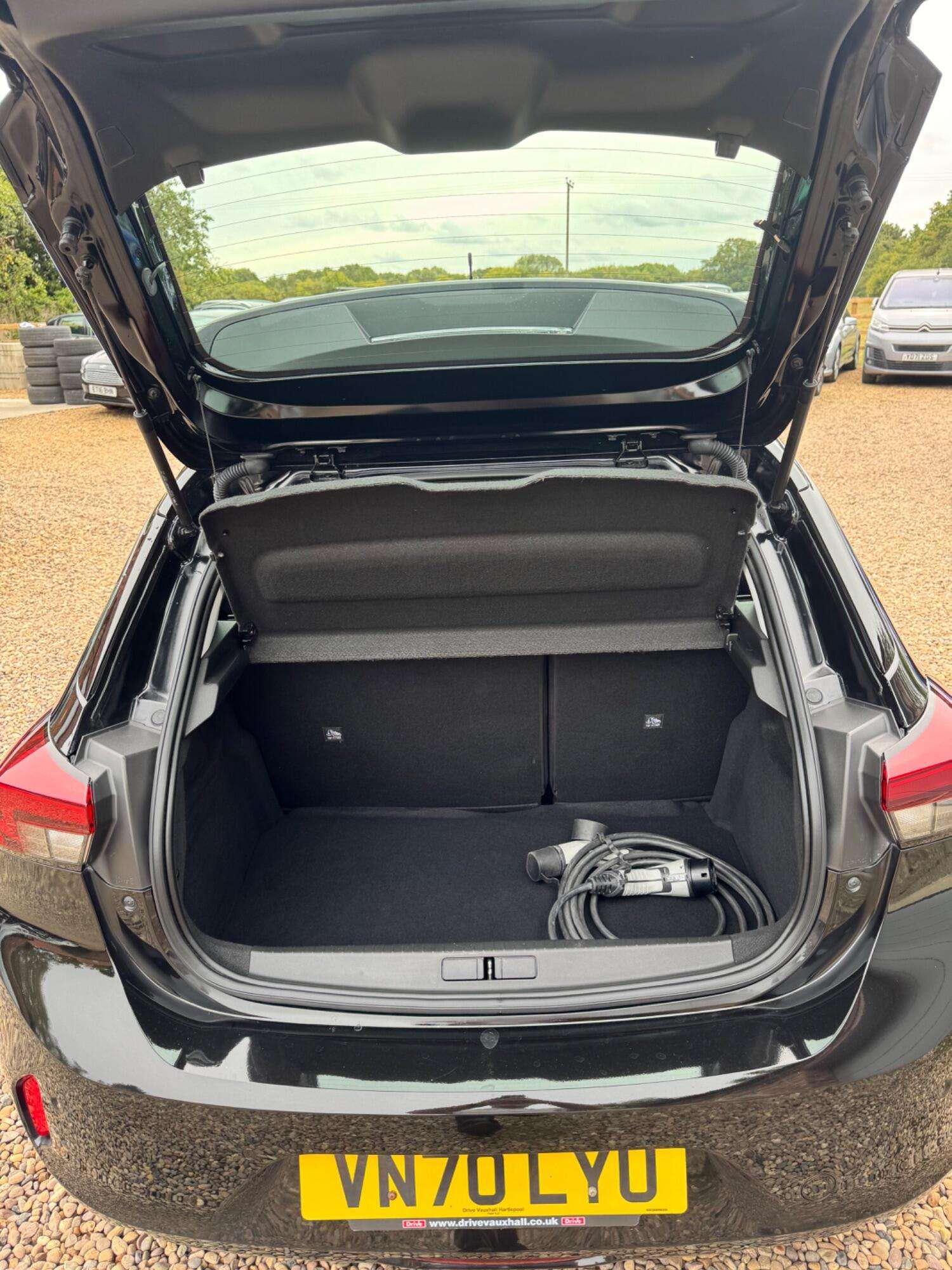 2020 VAUXHALL CORSA 2020 VAUXHALL CORSA