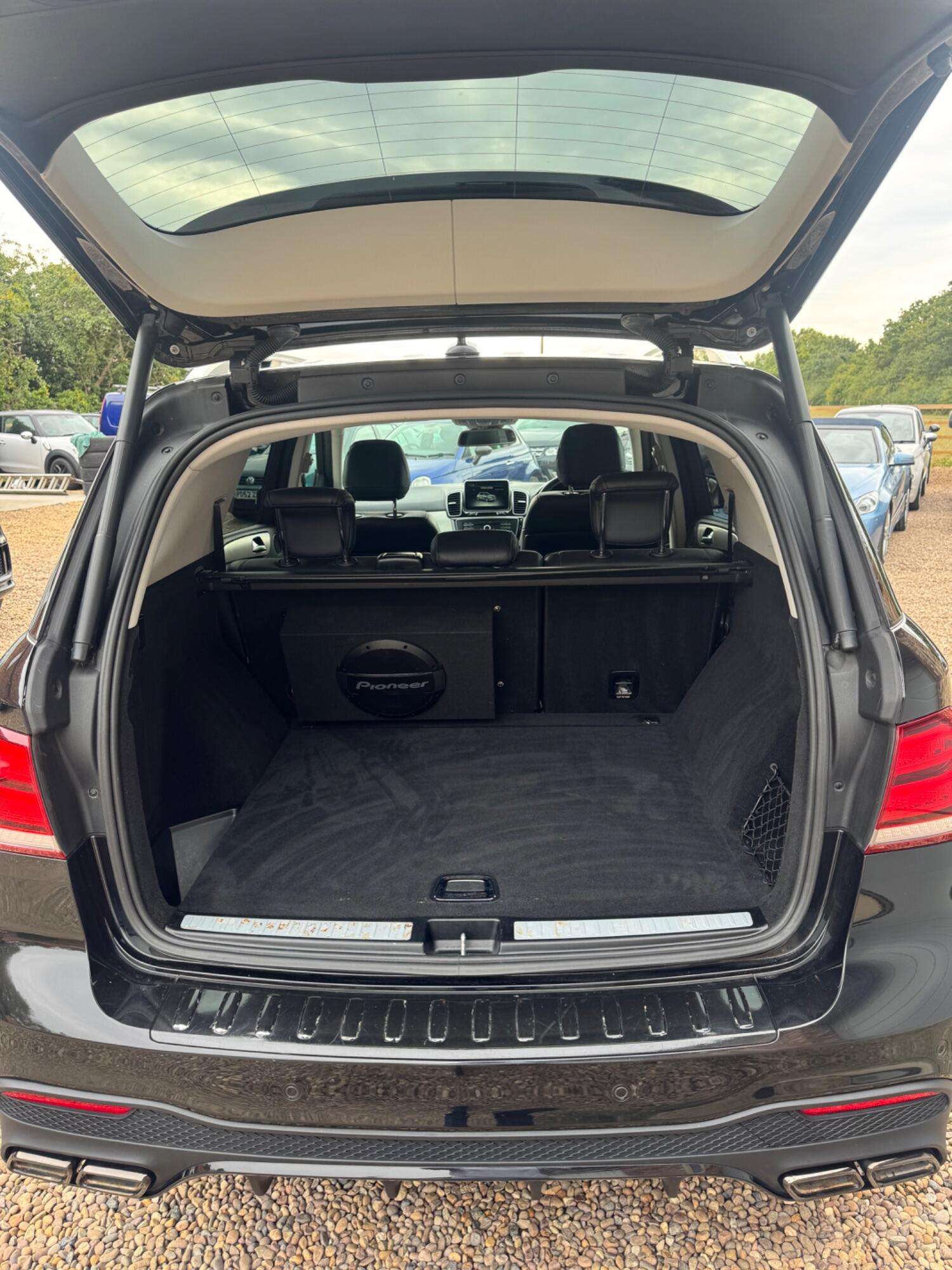 2015 MERCEDES-BENZ GLE CLASS 2015 MERCEDES-BENZ GLE CLASS