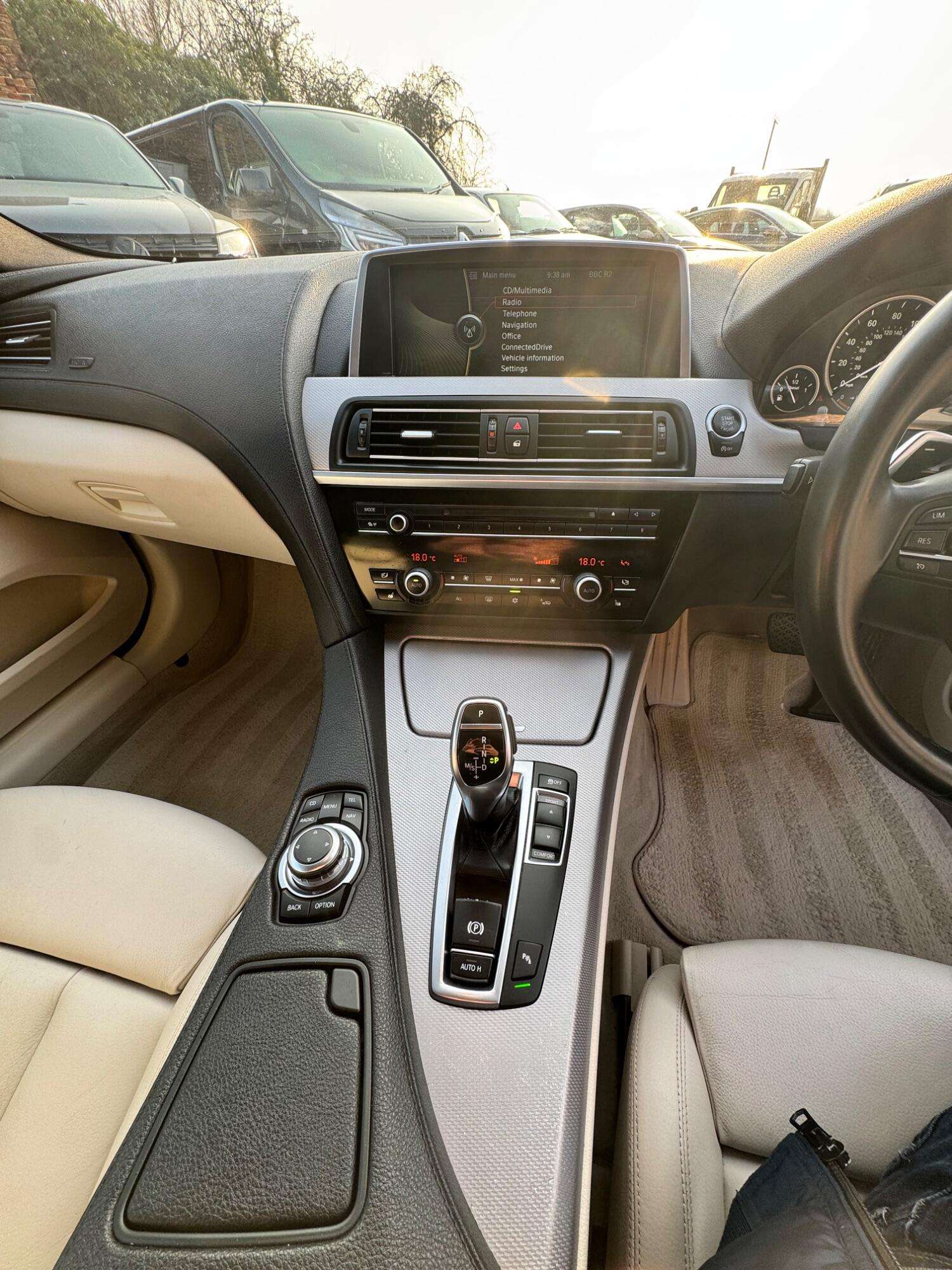 2012 BMW 6 SERIES 2012 BMW 6 SERIES