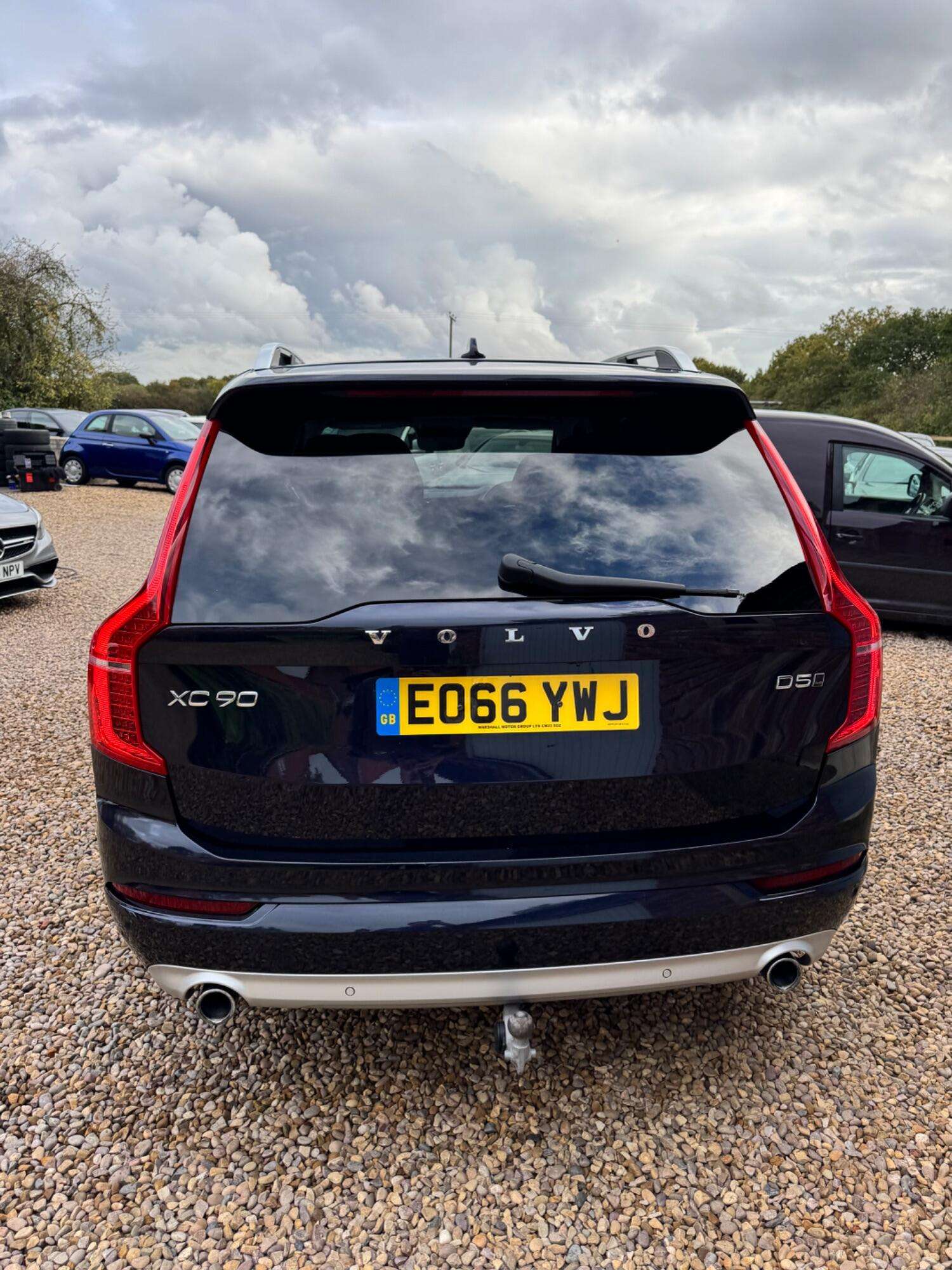 2016 VOLVO XC90 2016 VOLVO XC90