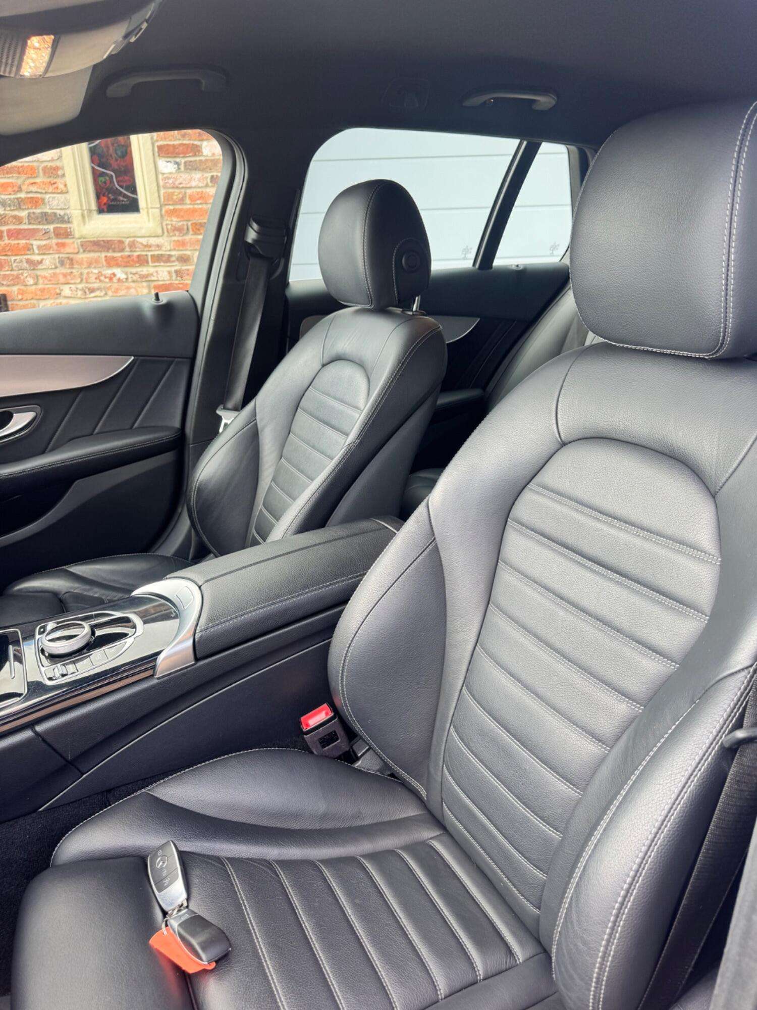 2019 MERCEDES-BENZ C CLASS 2019 MERCEDES-BENZ C CLASS