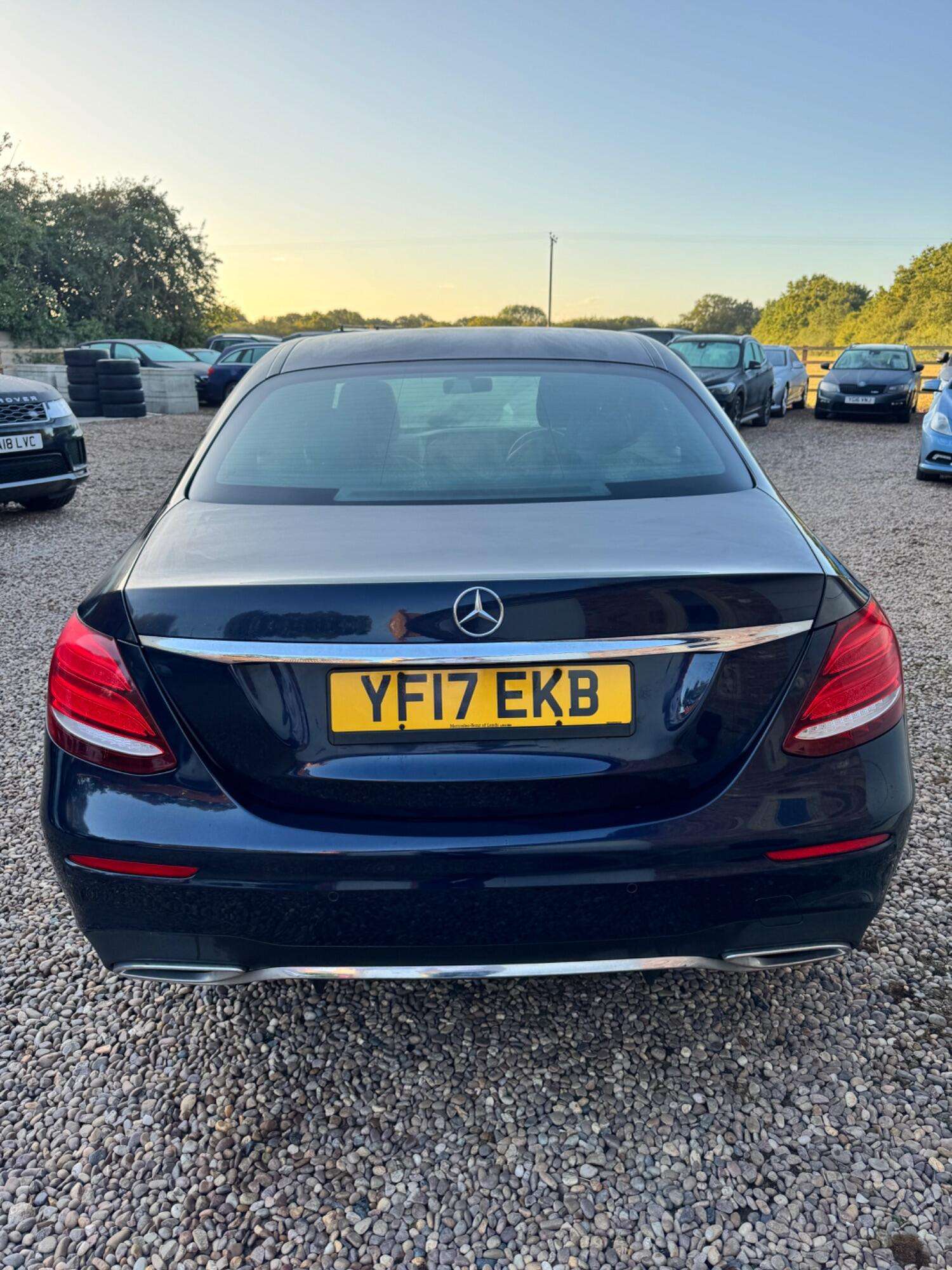 2017 MERCEDES-BENZ E CLASS 2017 MERCEDES-BENZ E CLASS