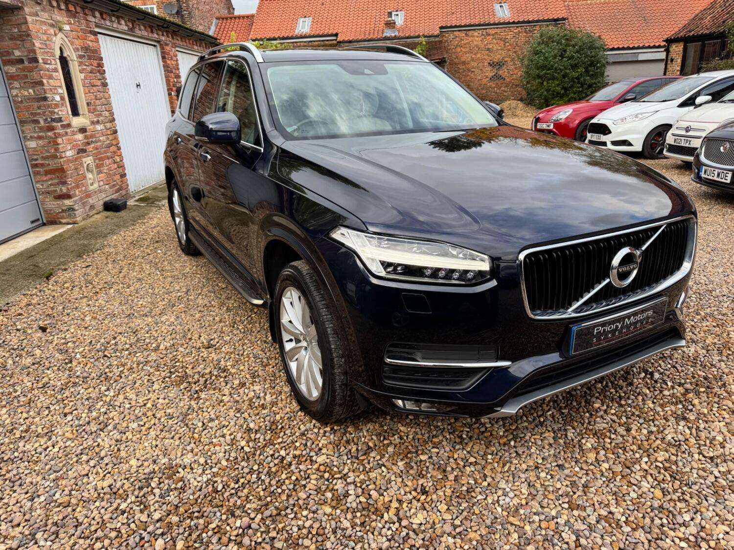2016 VOLVO XC90 2016 VOLVO XC90