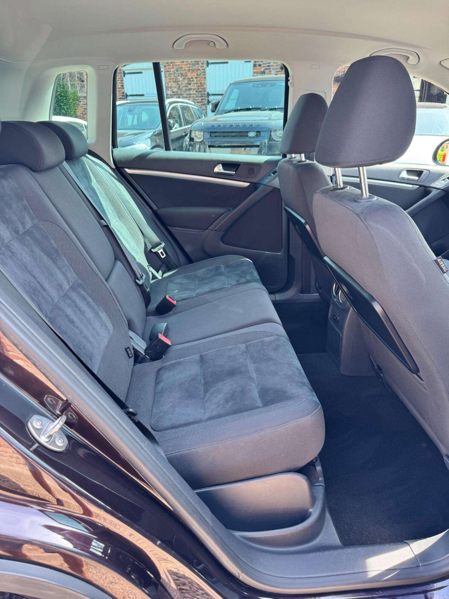 2013 VOLKSWAGEN TIGUAN 2013 VOLKSWAGEN TIGUAN