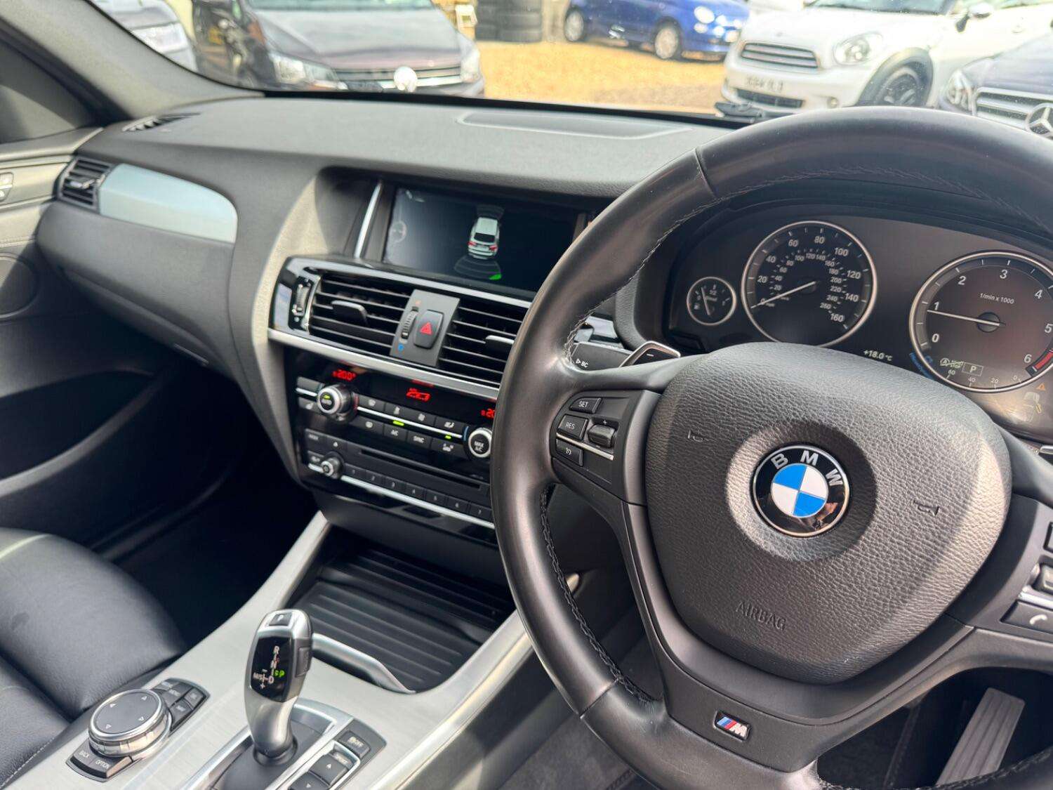 2016 BMW X3 2016 BMW X3