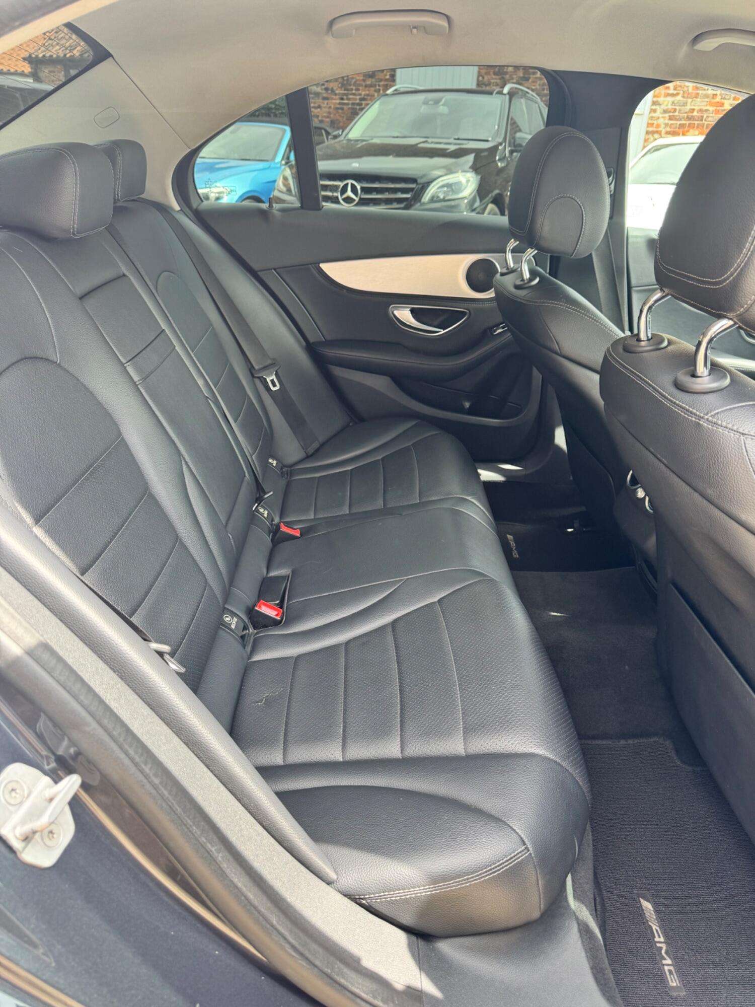 2014 MERCEDES-BENZ C CLASS 2014 MERCEDES-BENZ C CLASS