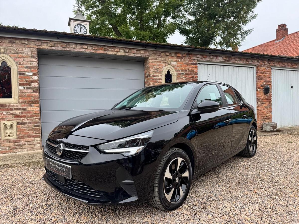 Check out this Vauxhall Corsa 2020 Electric Automatic