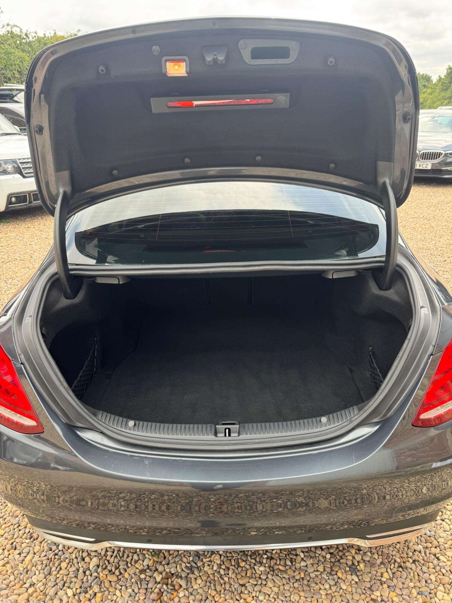 2014 MERCEDES-BENZ C CLASS 2014 MERCEDES-BENZ C CLASS