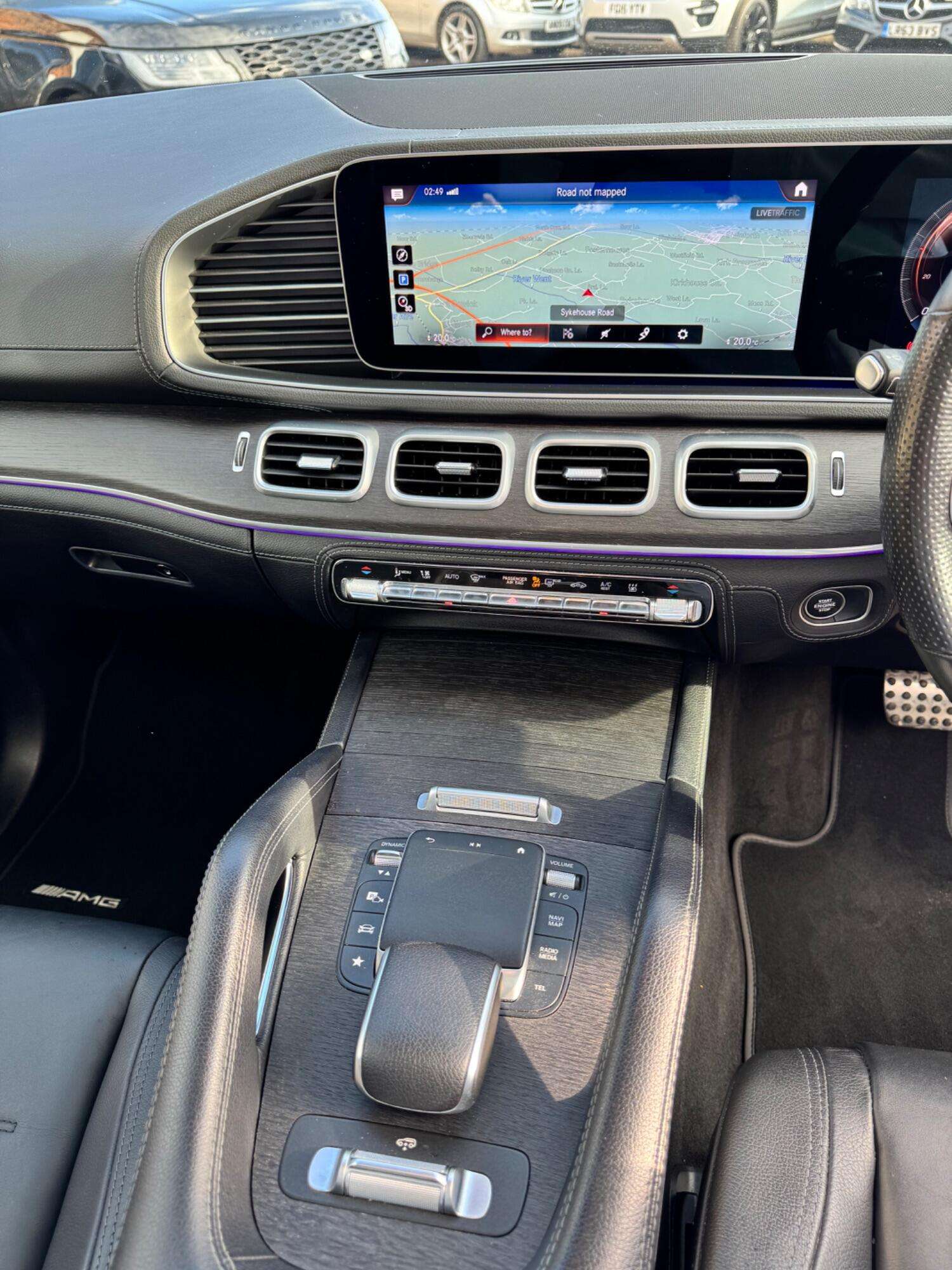 2021 MERCEDES-BENZ GLE CLASS 2021 MERCEDES-BENZ GLE CLASS