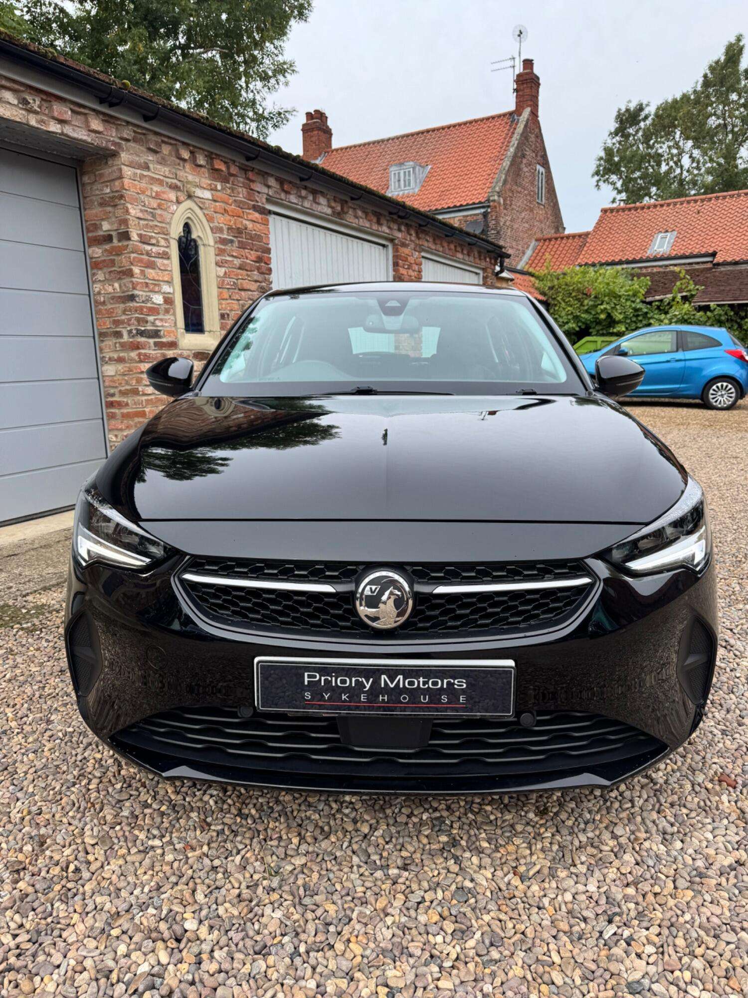 2020 VAUXHALL CORSA 2020 VAUXHALL CORSA