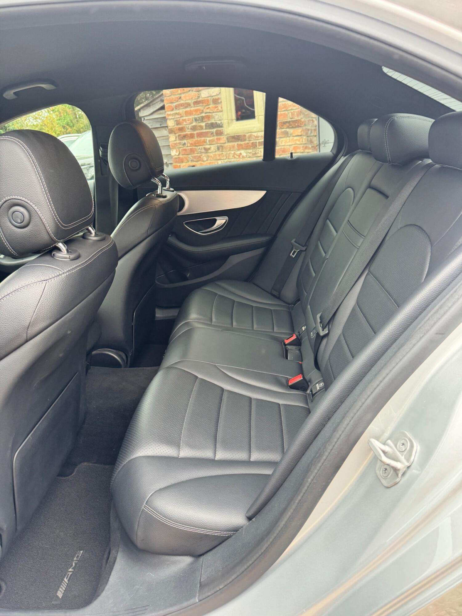 2014 MERCEDES-BENZ C CLASS 2014 MERCEDES-BENZ C CLASS