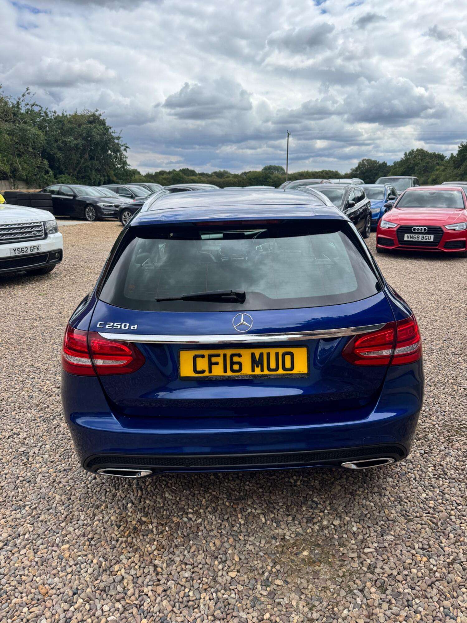 2016 MERCEDES-BENZ C CLASS 2016 MERCEDES-BENZ C CLASS