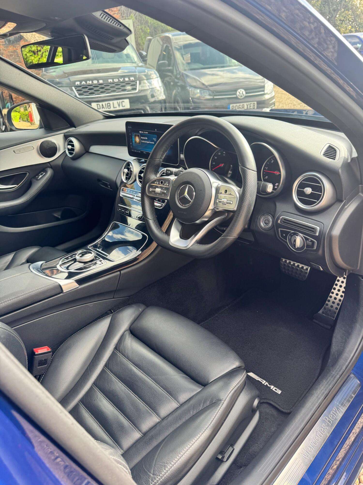 2019 MERCEDES-BENZ C CLASS 2019 MERCEDES-BENZ C CLASS