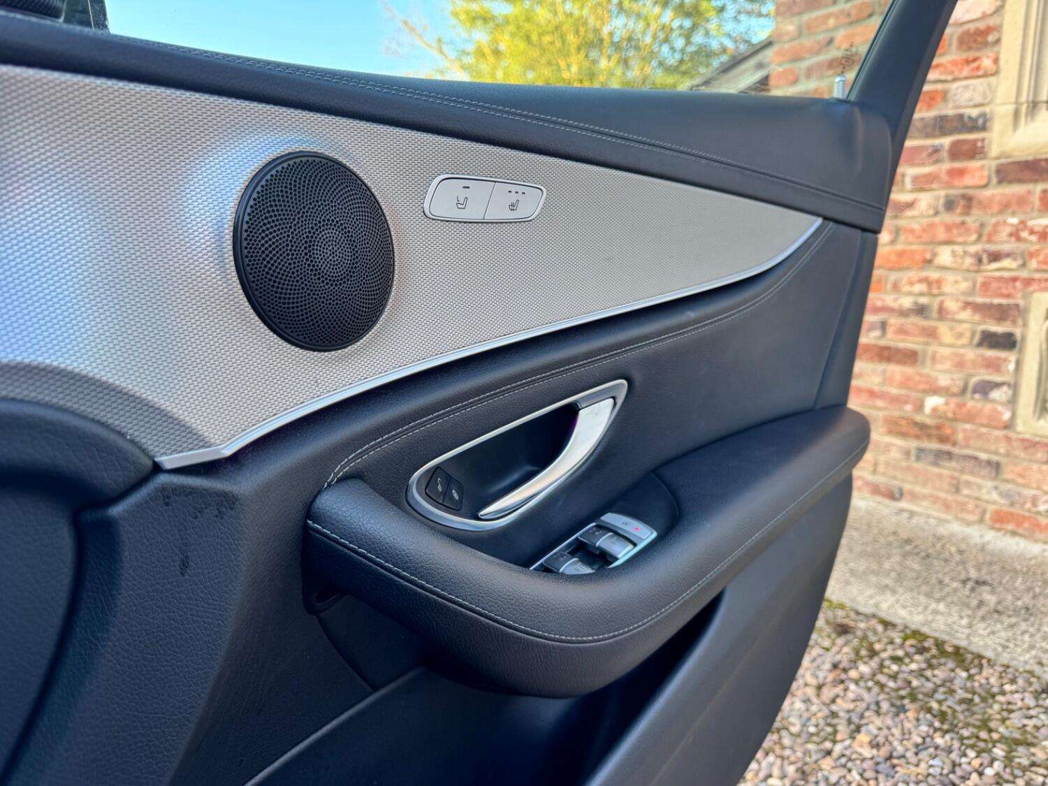 2017 MERCEDES-BENZ E CLASS 2017 MERCEDES-BENZ E CLASS