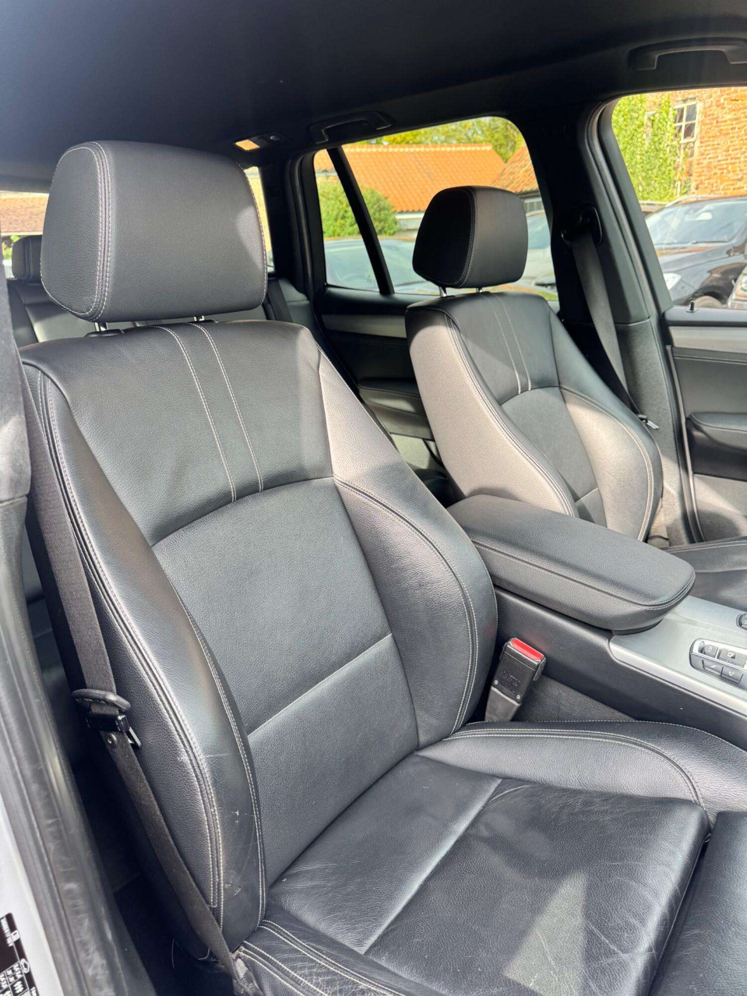 2016 BMW X3 2016 BMW X3