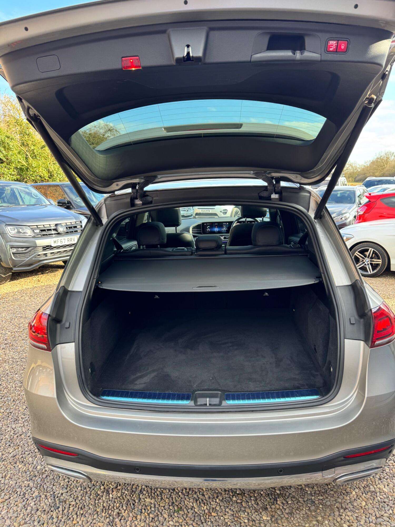 2021 MERCEDES-BENZ GLE CLASS 2021 MERCEDES-BENZ GLE CLASS