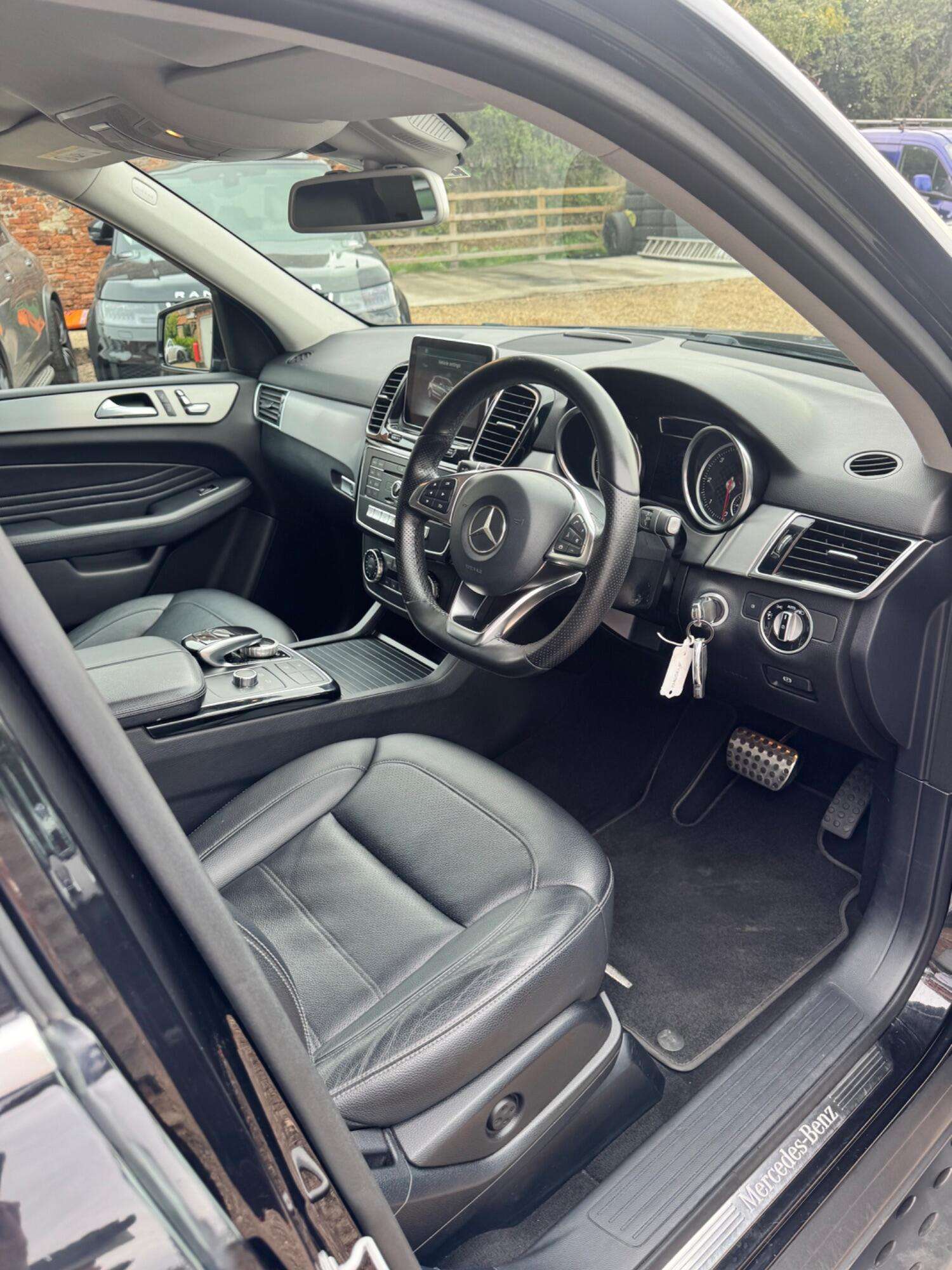 2015 MERCEDES-BENZ GLE CLASS 2015 MERCEDES-BENZ GLE CLASS