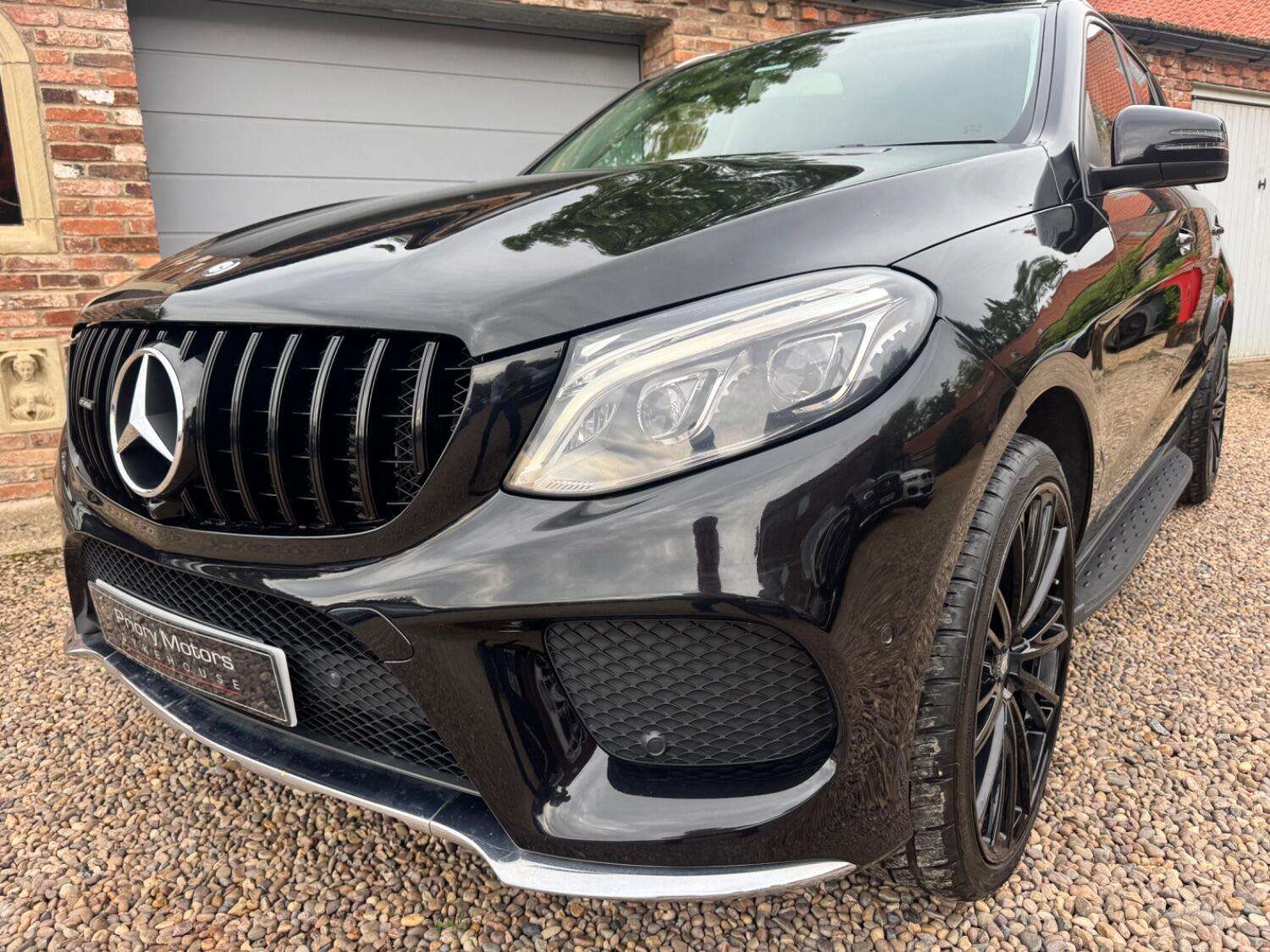2015 MERCEDES-BENZ GLE CLASS 2015 MERCEDES-BENZ GLE CLASS