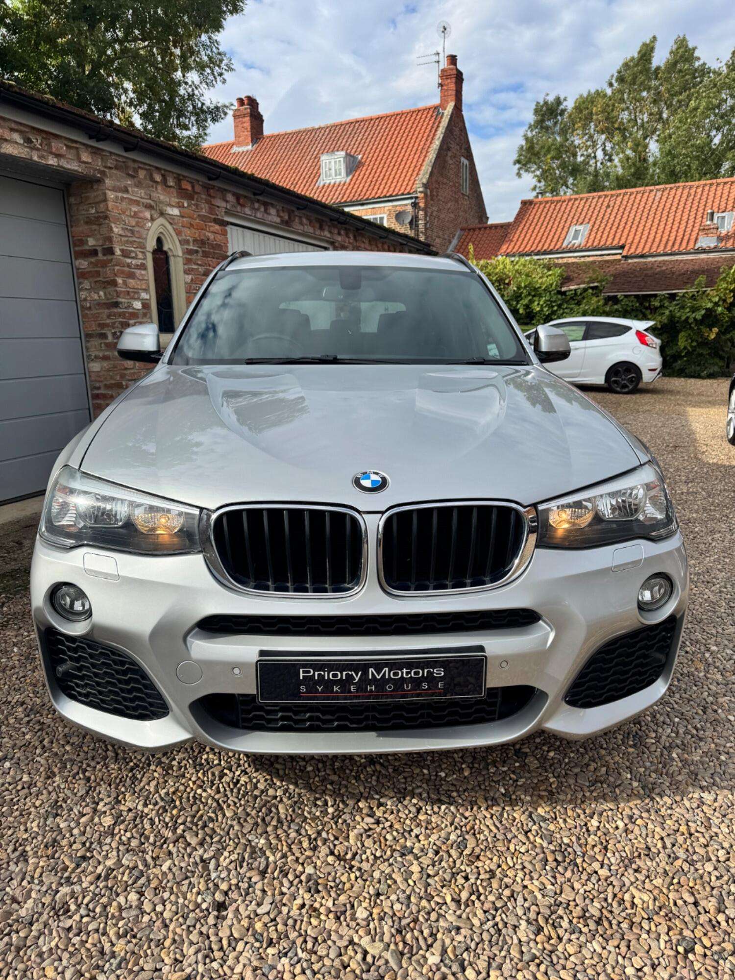 2016 BMW X3 2016 BMW X3