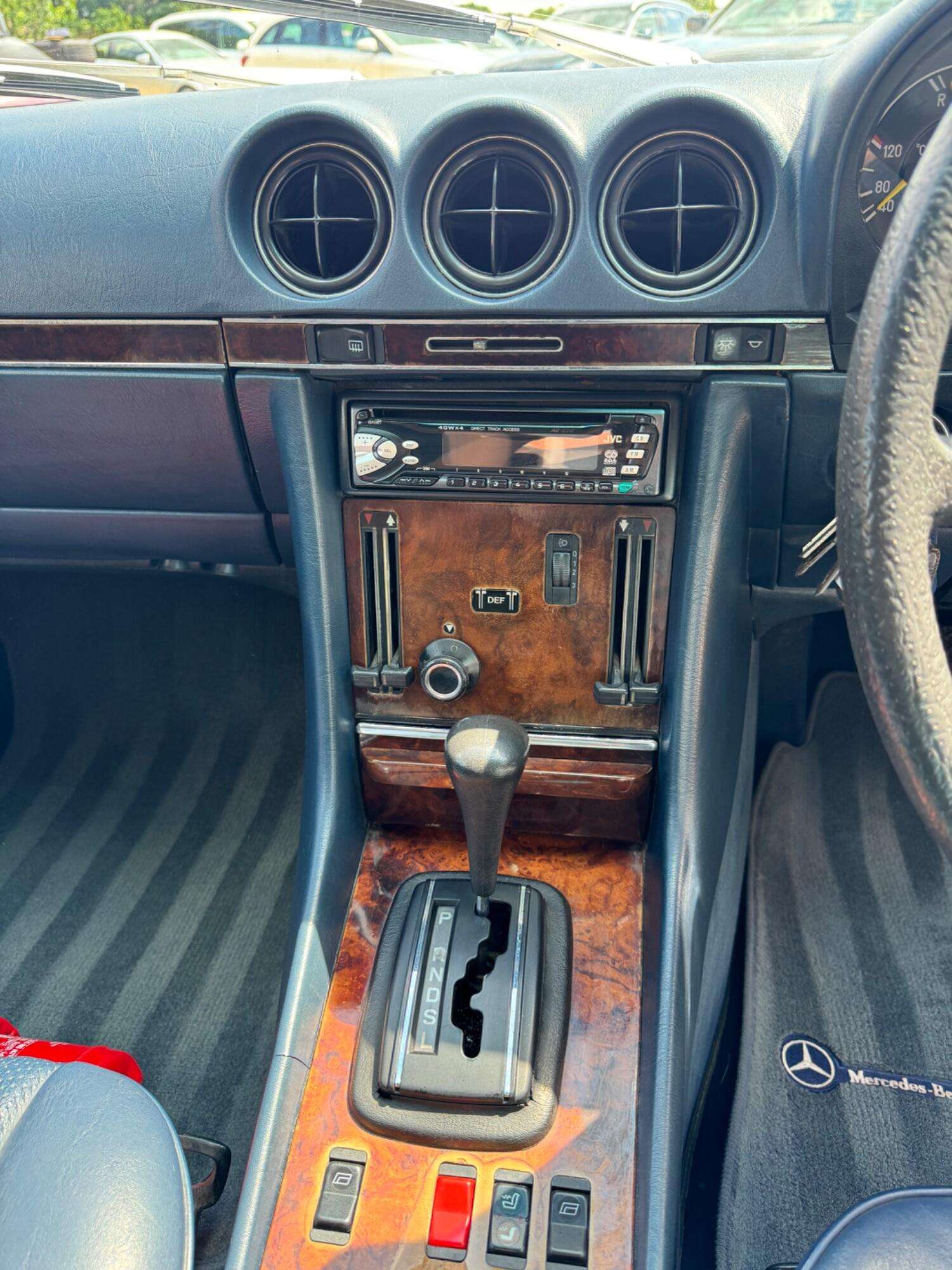 1985 MERCEDES-BENZ 280 1985 MERCEDES-BENZ 280