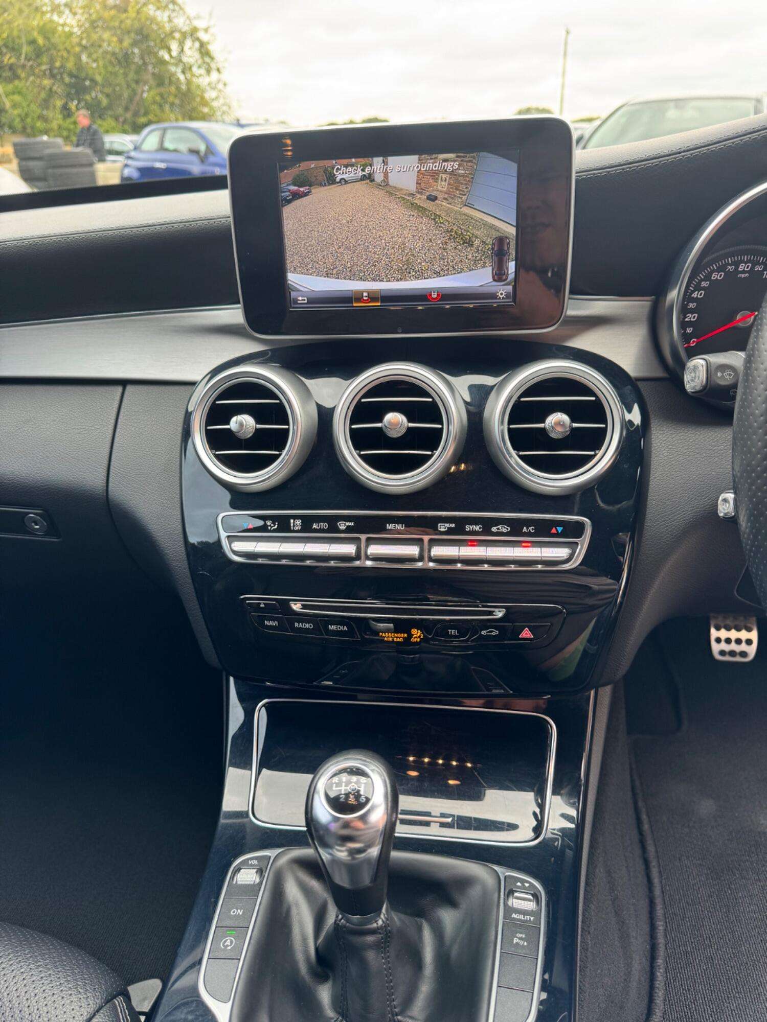 2014 MERCEDES-BENZ C CLASS 2014 MERCEDES-BENZ C CLASS