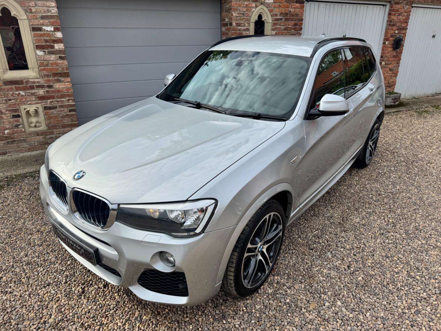 2016 BMW X3 2016 BMW X3