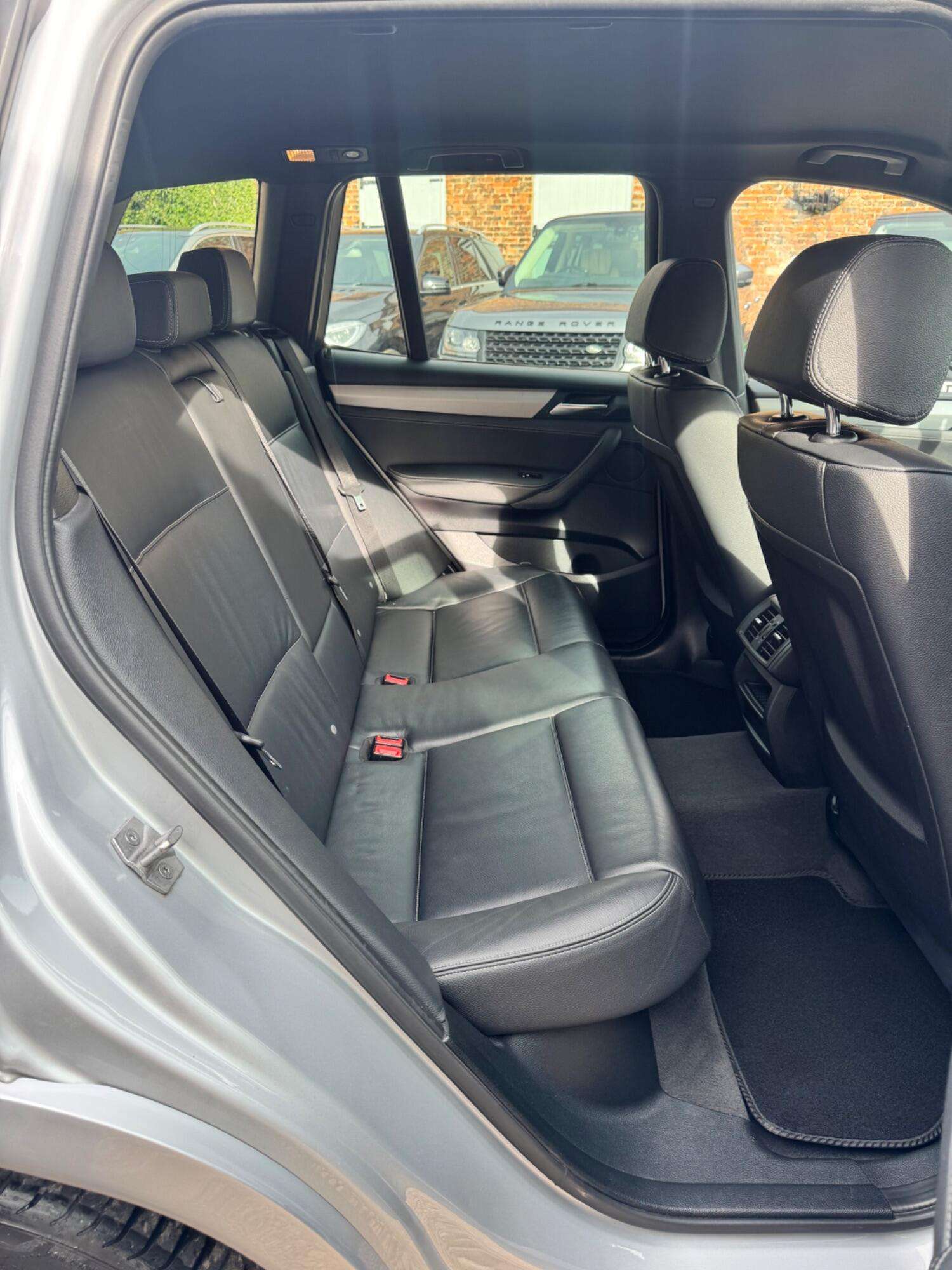 2016 BMW X3 2016 BMW X3