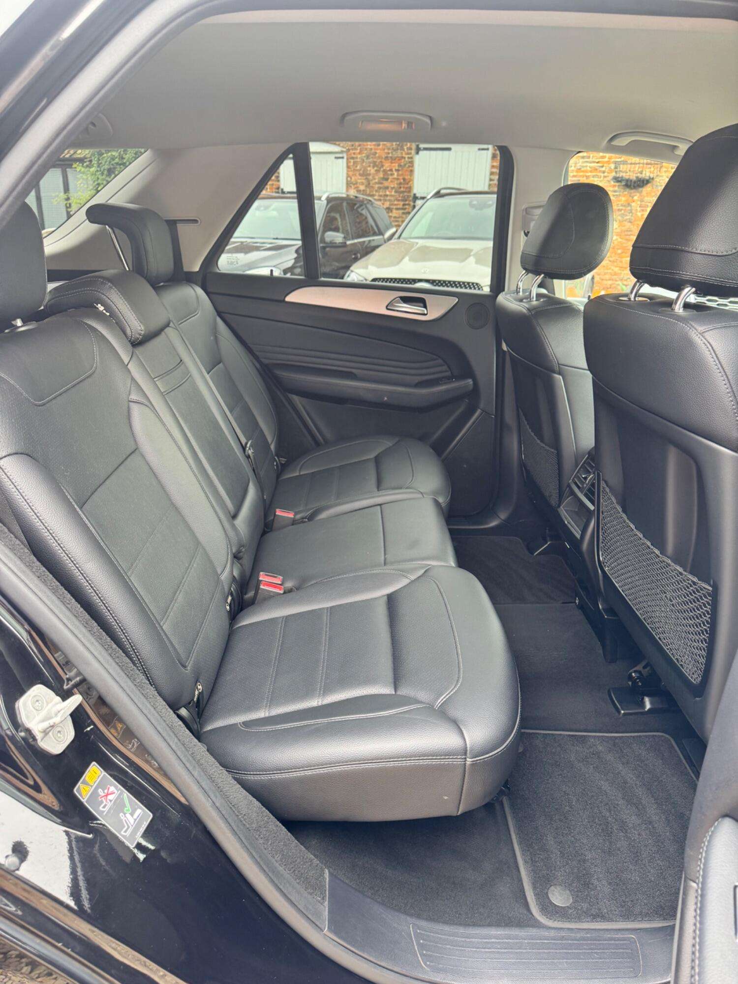 2015 MERCEDES-BENZ GLE CLASS 2015 MERCEDES-BENZ GLE CLASS