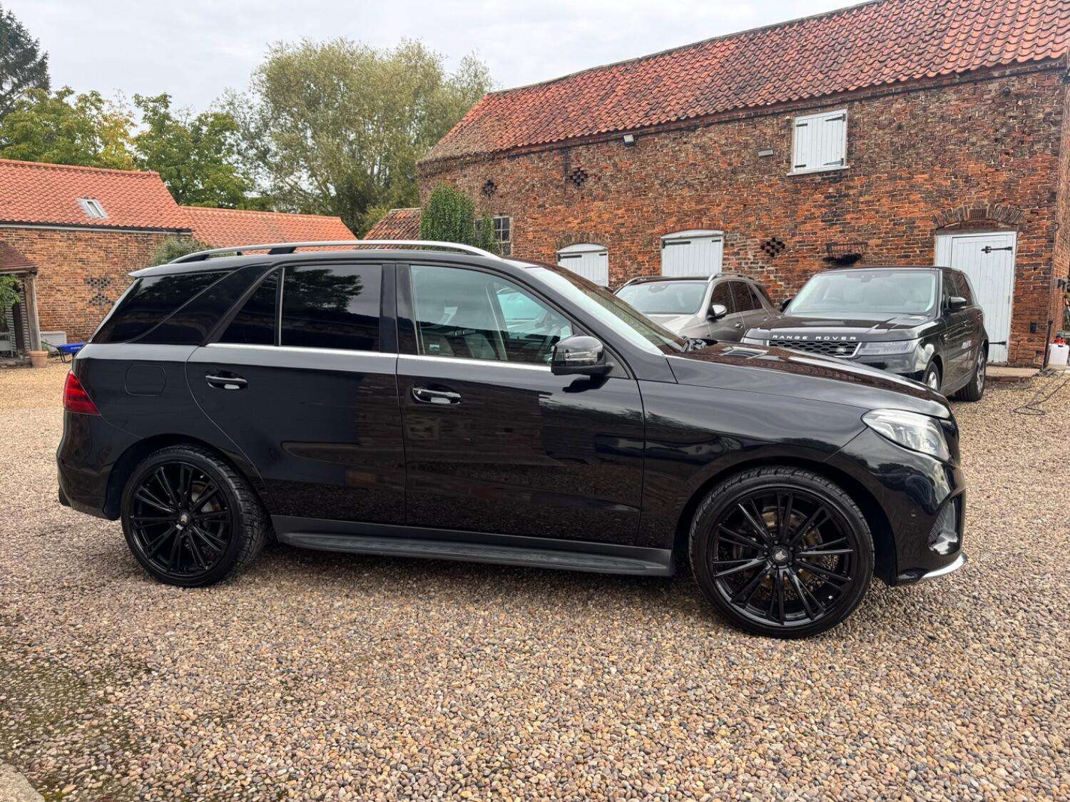 2015 MERCEDES-BENZ GLE CLASS 2015 MERCEDES-BENZ GLE CLASS