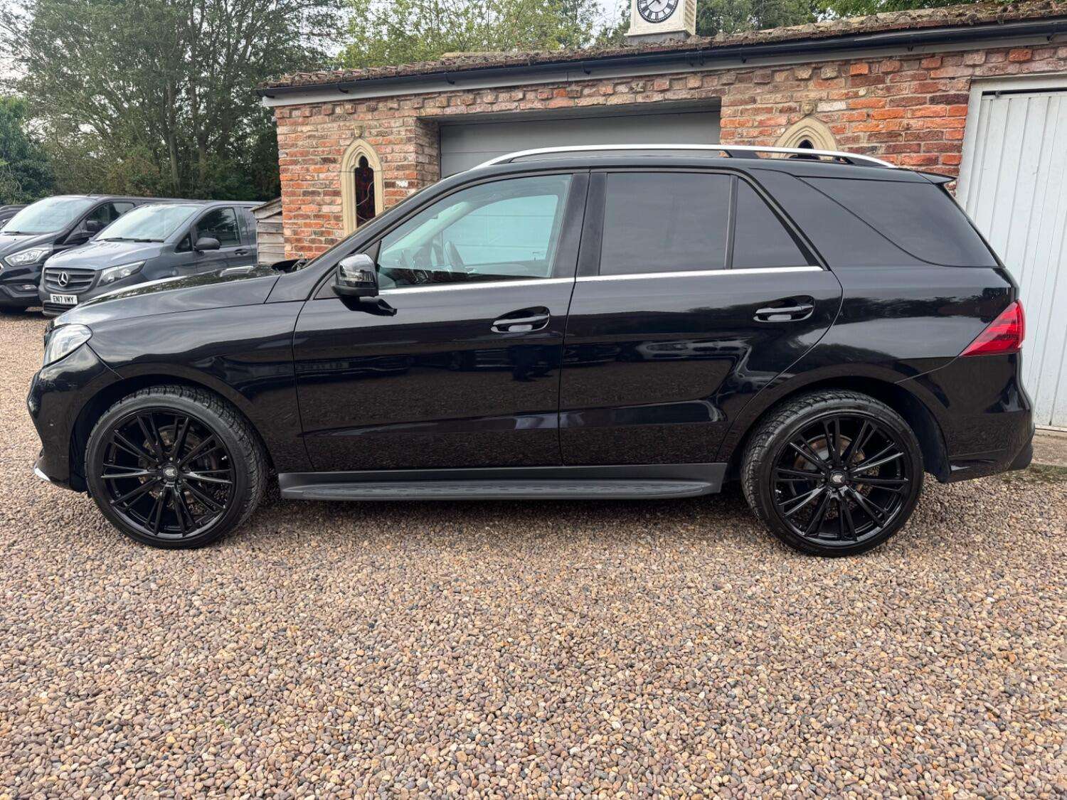 2015 MERCEDES-BENZ GLE CLASS 2015 MERCEDES-BENZ GLE CLASS